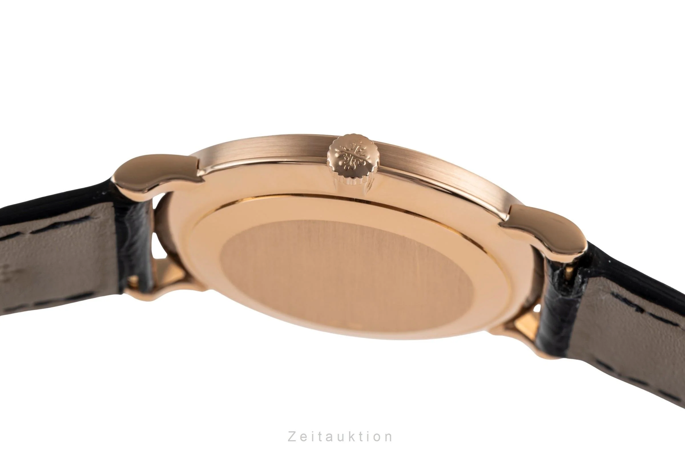 Patek Philippe Calatrava 18 ct red gold manual winding men's watch 3919 LP: 33373EUR  [2503845] - Image 13