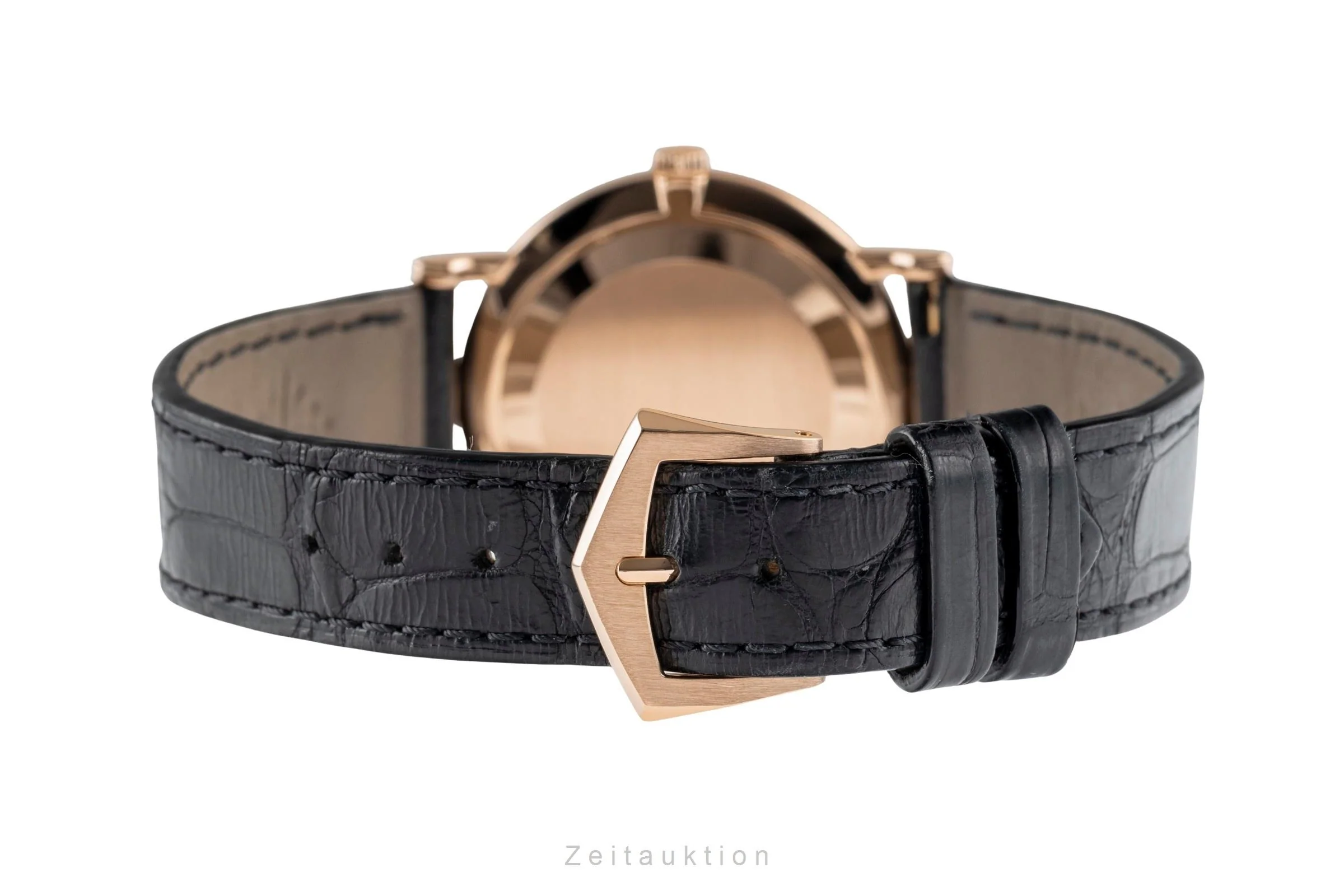 Patek Philippe Calatrava 18 ct red gold manual winding men's watch 3919 LP: 33373EUR  [2503845] - Image 14