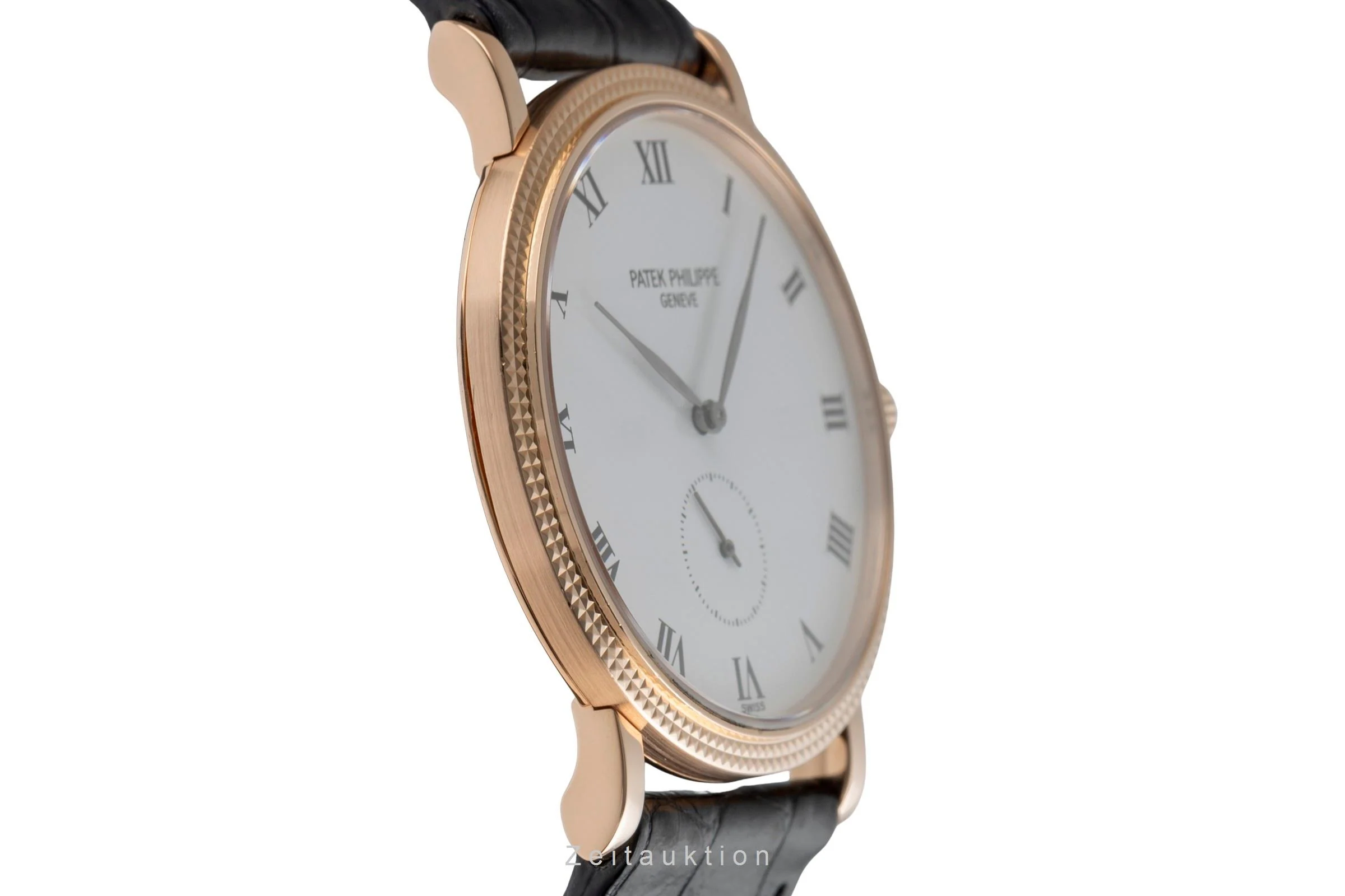 Patek Philippe Calatrava 18 ct red gold manual winding men's watch 3919 LP: 33373EUR  [2503845] - Image 8