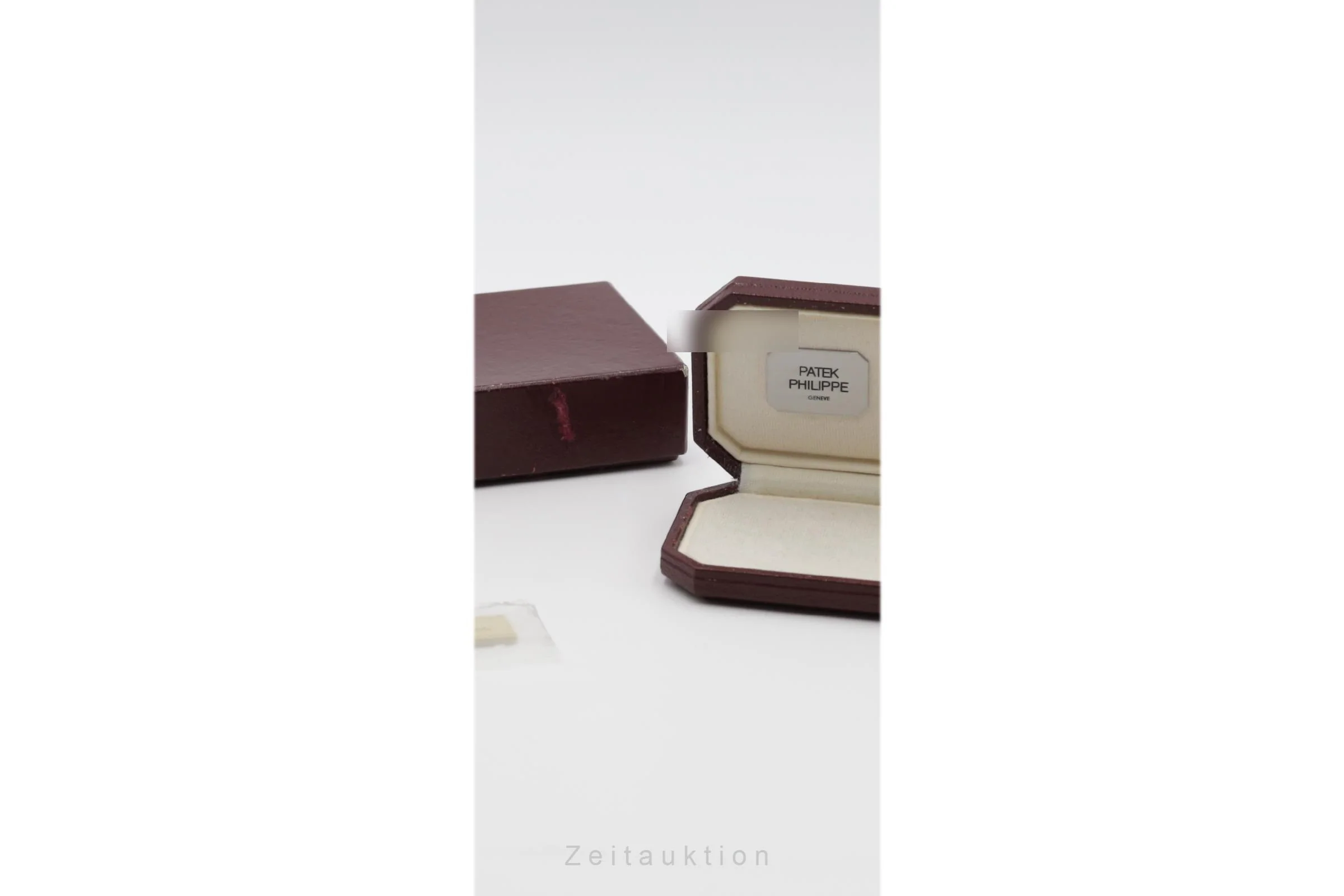 Patek Philippe Calatrava 18 ct red gold manual winding men's watch 3919 LP: 33373EUR  [2503845] - Image 9