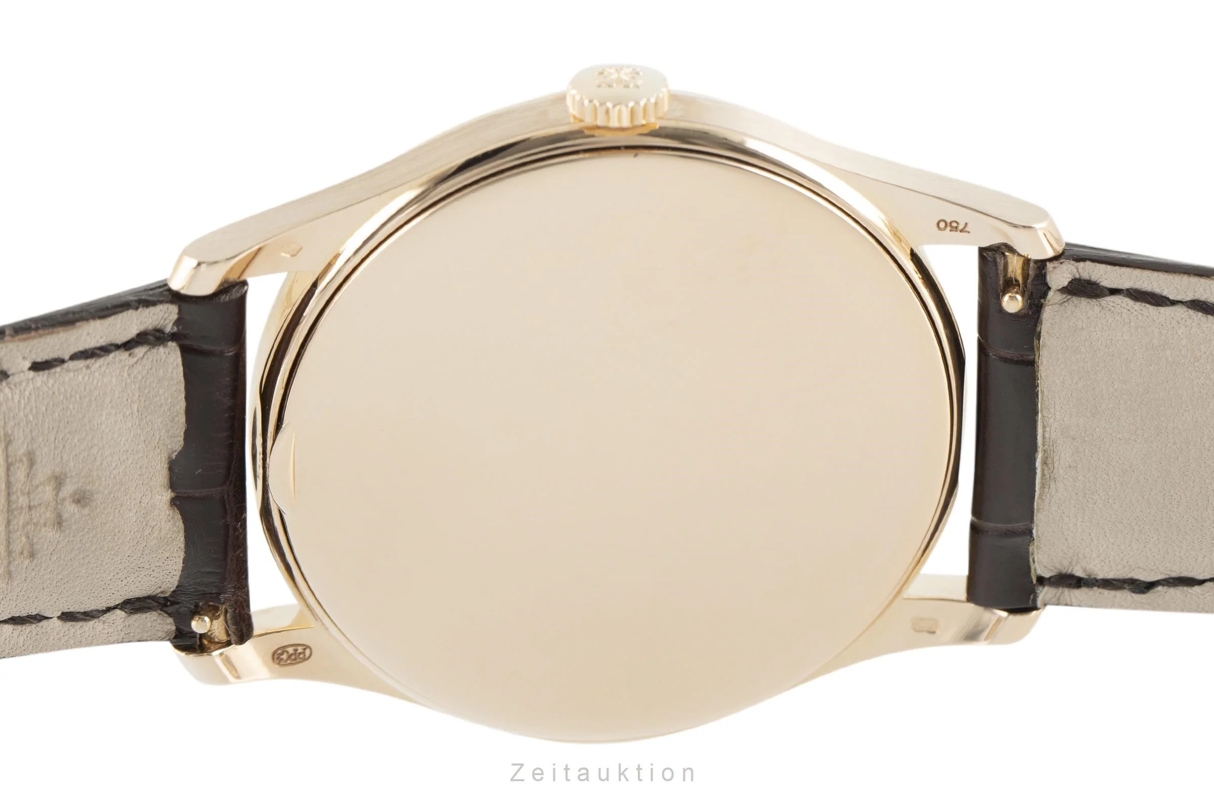 Patek Philippe Calatrava 18 ct red gold manual winding men's watch 5196R-001 LP: 21220EUR  [2109478] - Image 10