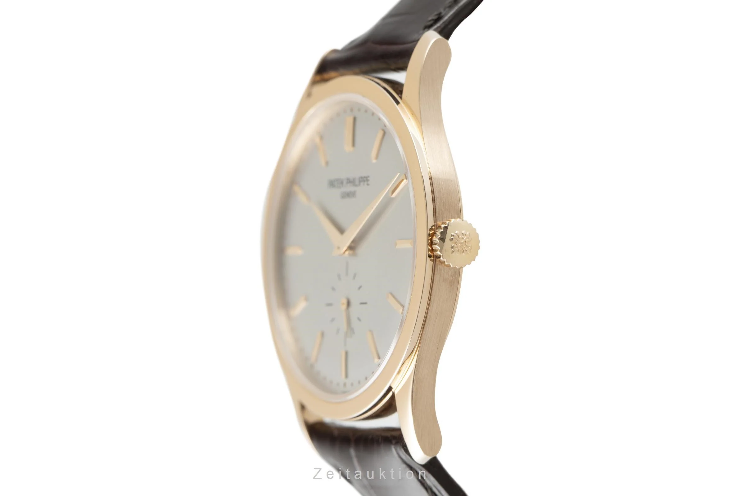 Patek Philippe Calatrava 18 ct red gold manual winding men's watch 5196R-001 LP: 21220EUR  [2109478] - Image 6