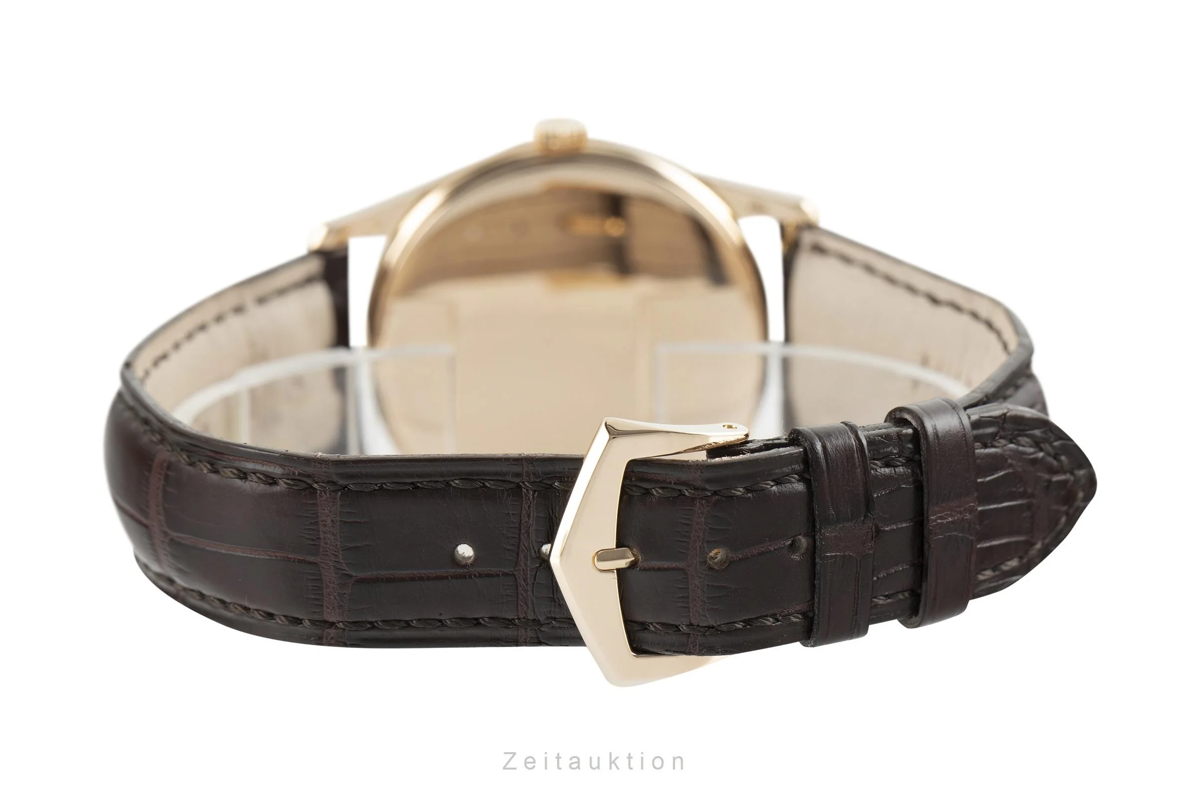 Patek Philippe Calatrava 18 ct red gold manual winding men's watch 5196R-001 LP: 21220EUR  [2109478] - Image 9