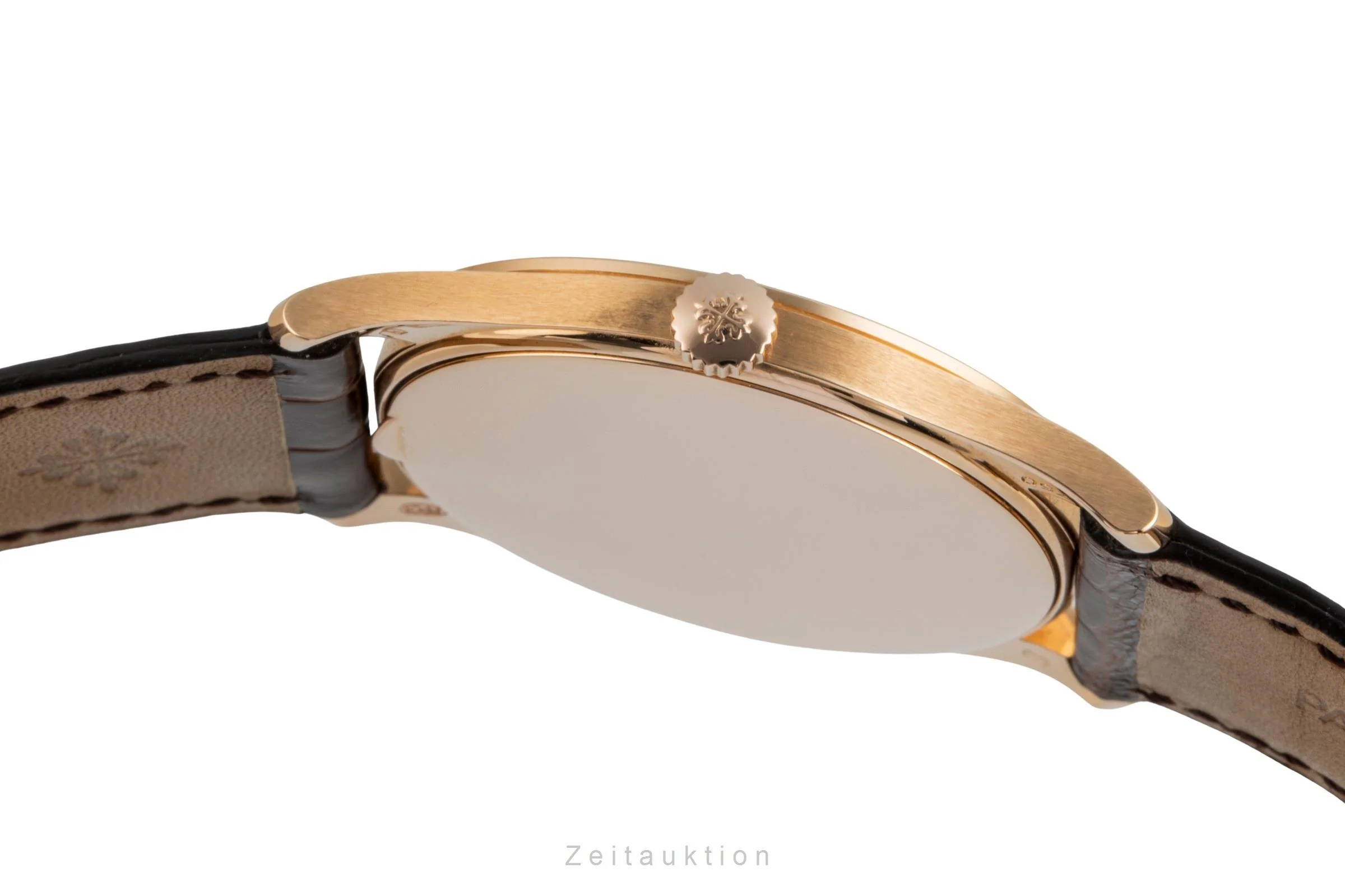 Patek Philippe Calatrava 18 ct red gold manual winding men's watch 5196R-001  [2506655] - Image 13