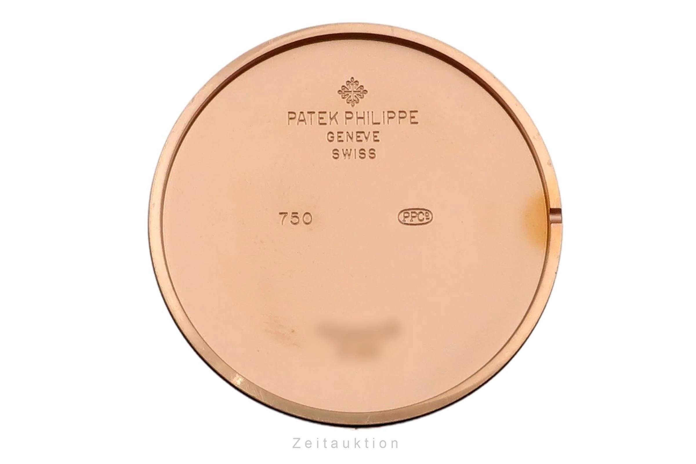 Patek Philippe Calatrava 18 ct red gold manual winding men's watch 5196R-001  [2506655] - Image 16
