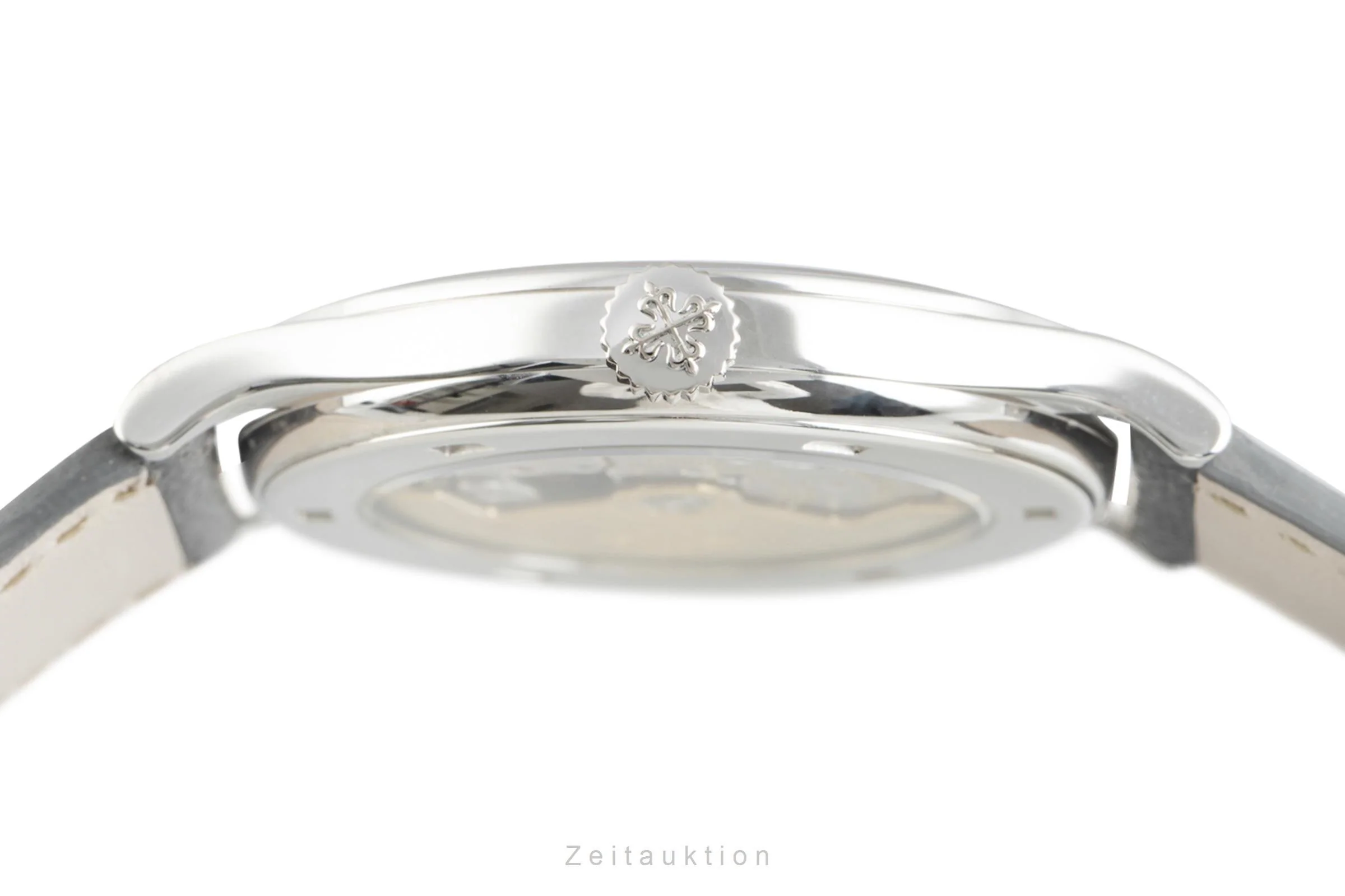 Patek Philippe Calatrava 18 ct white gold automatic men's watch 5296 LP: 32650EUR  [2109773] - Image 11