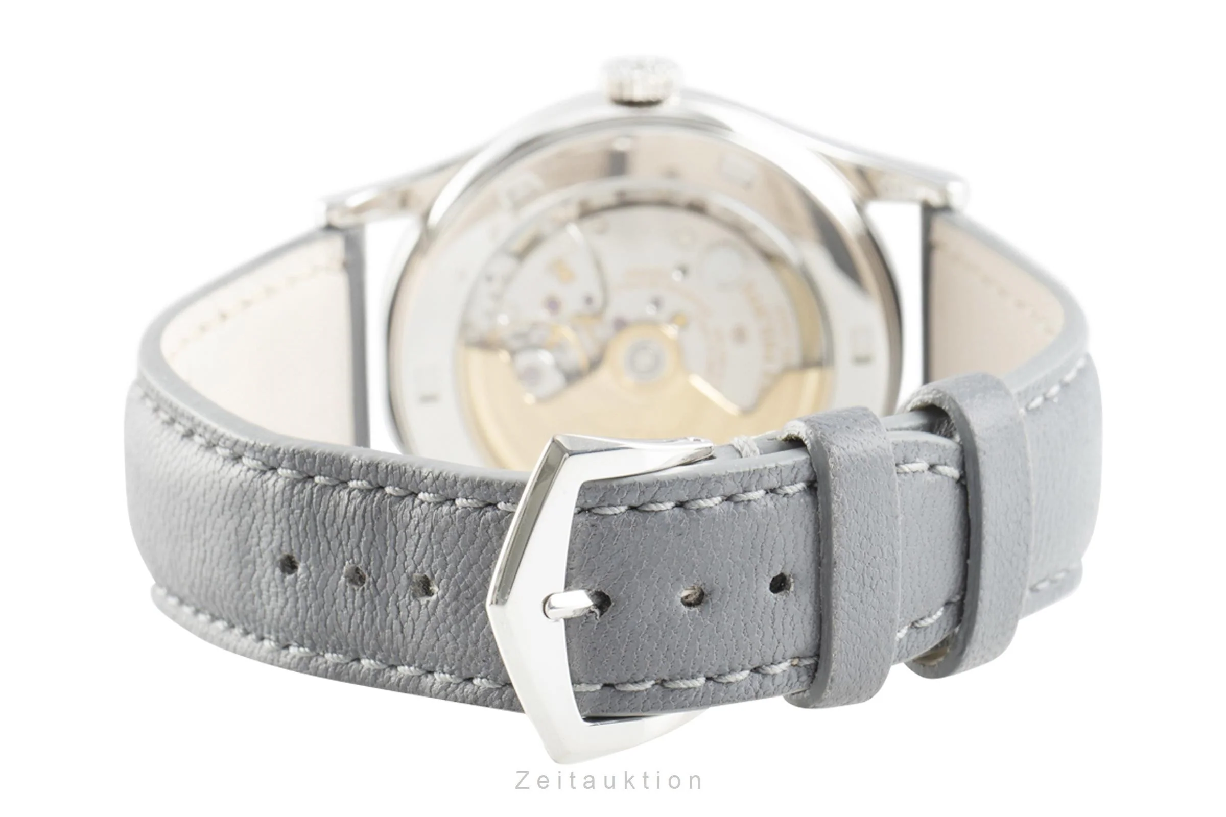 Patek Philippe Calatrava 18 ct white gold automatic men's watch 5296 LP: 32650EUR  [2109773] - Image 13