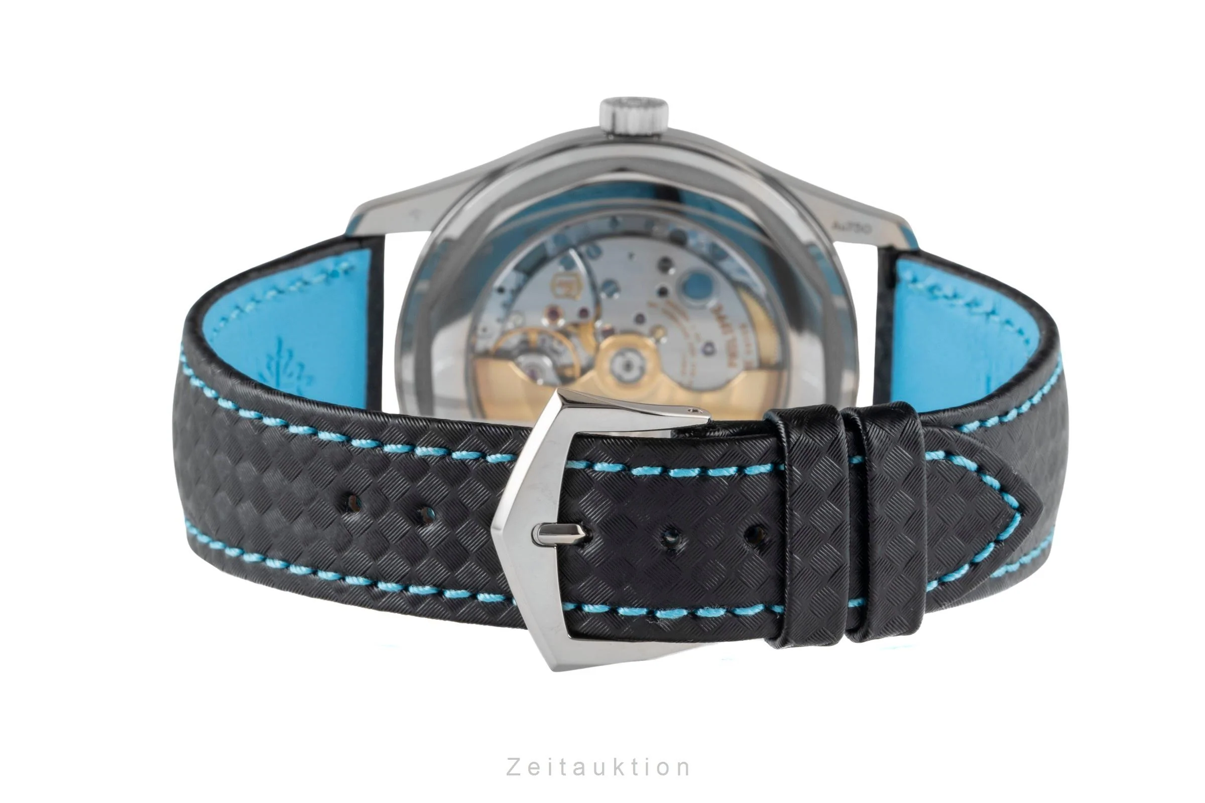 Patek Philippe Calatrava 18 ct white gold automatic men's watch 6007G-011 LP: 41137EUR  [2600283] - Image 14