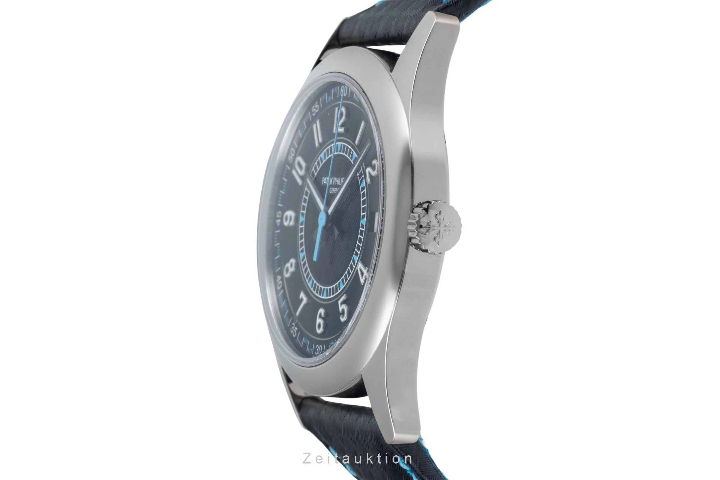 Patek Philippe Calatrava 18 ct white gold automatic men's watch 6007G-011 LP: 41137EUR  [2600283] - Image 7