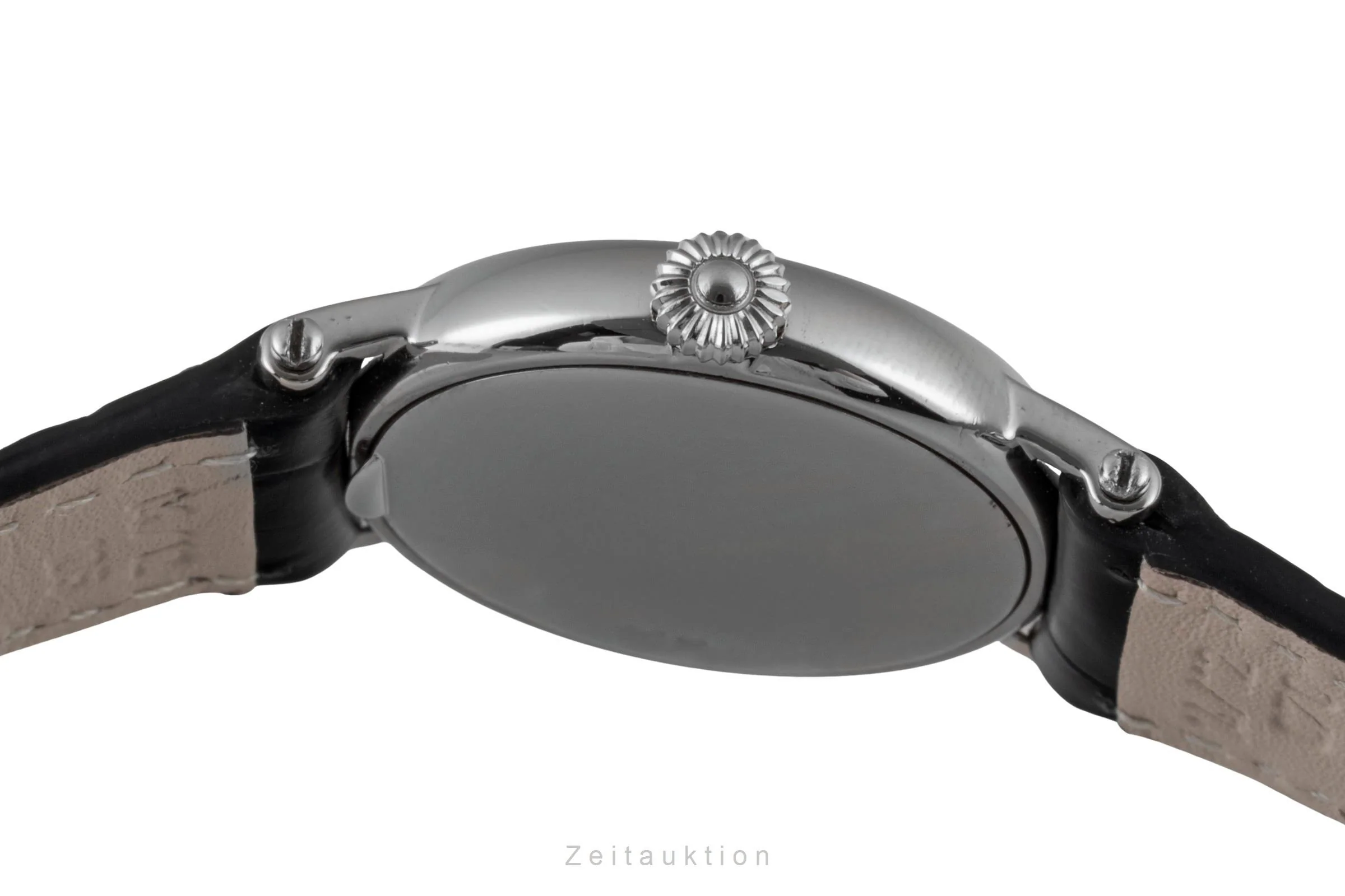 Patek Philippe Calatrava 18 ct white gold manual winding women's watch 4860  [2600342] - Image 13