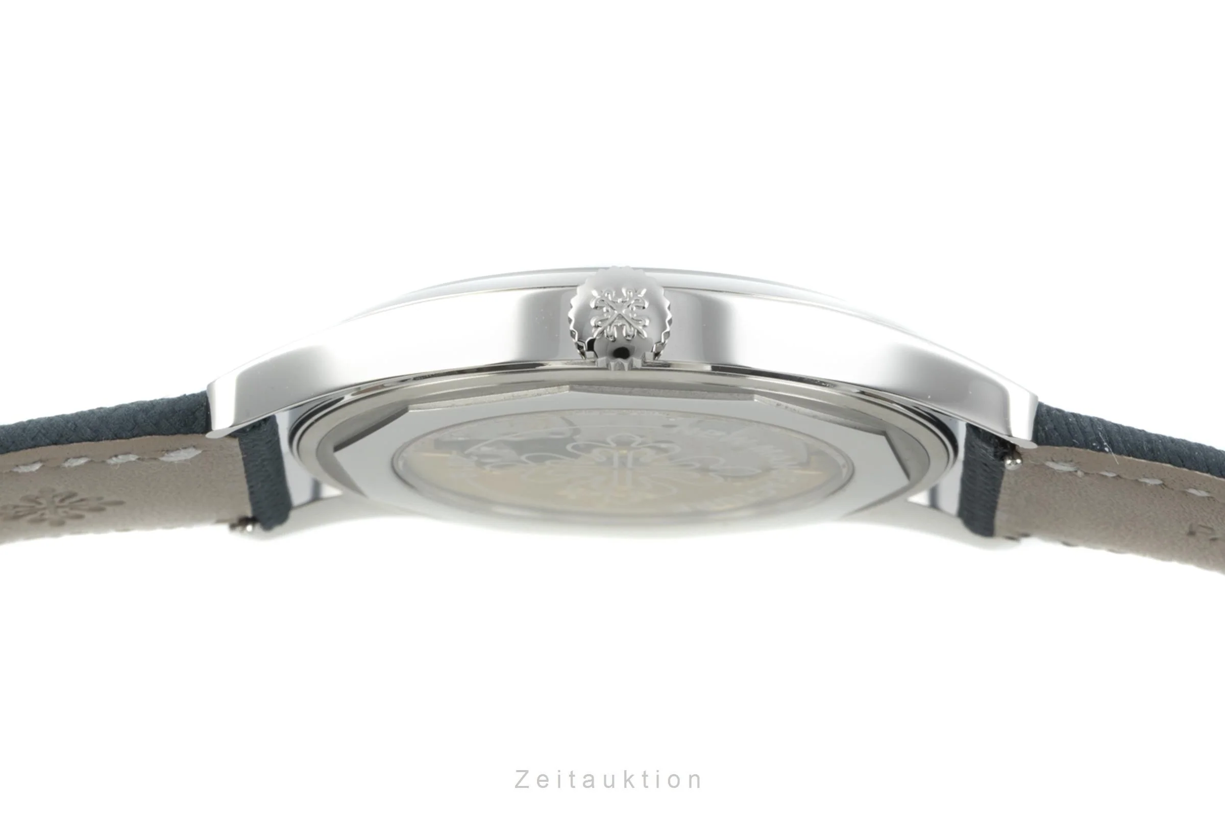 Patek Philippe Calatrava steel automatic men's watch 6007A-001 Limited  [2111225] - Image 11