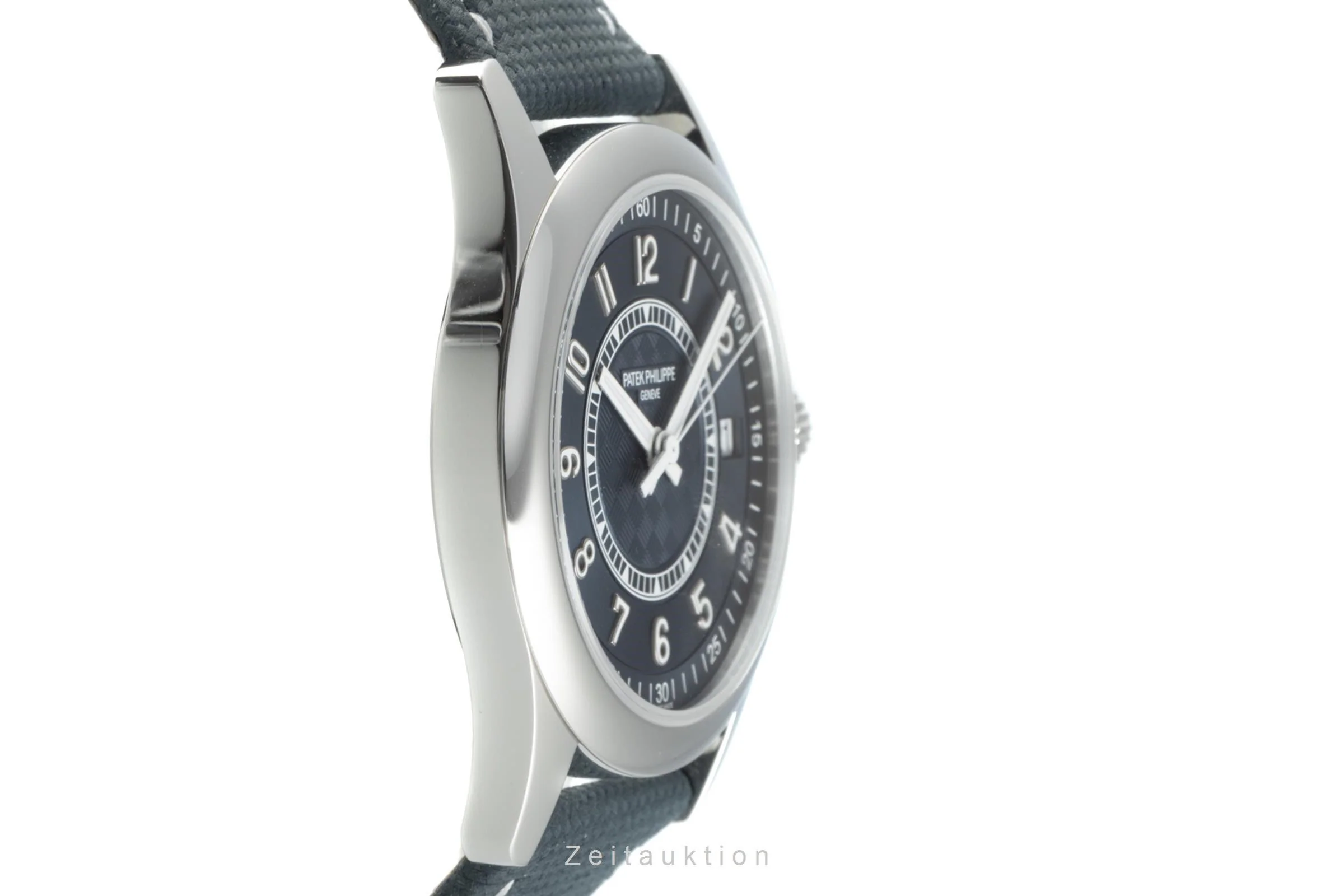 Patek Philippe Calatrava steel automatic men's watch 6007A-001 Limited  [2111225] - Image 7