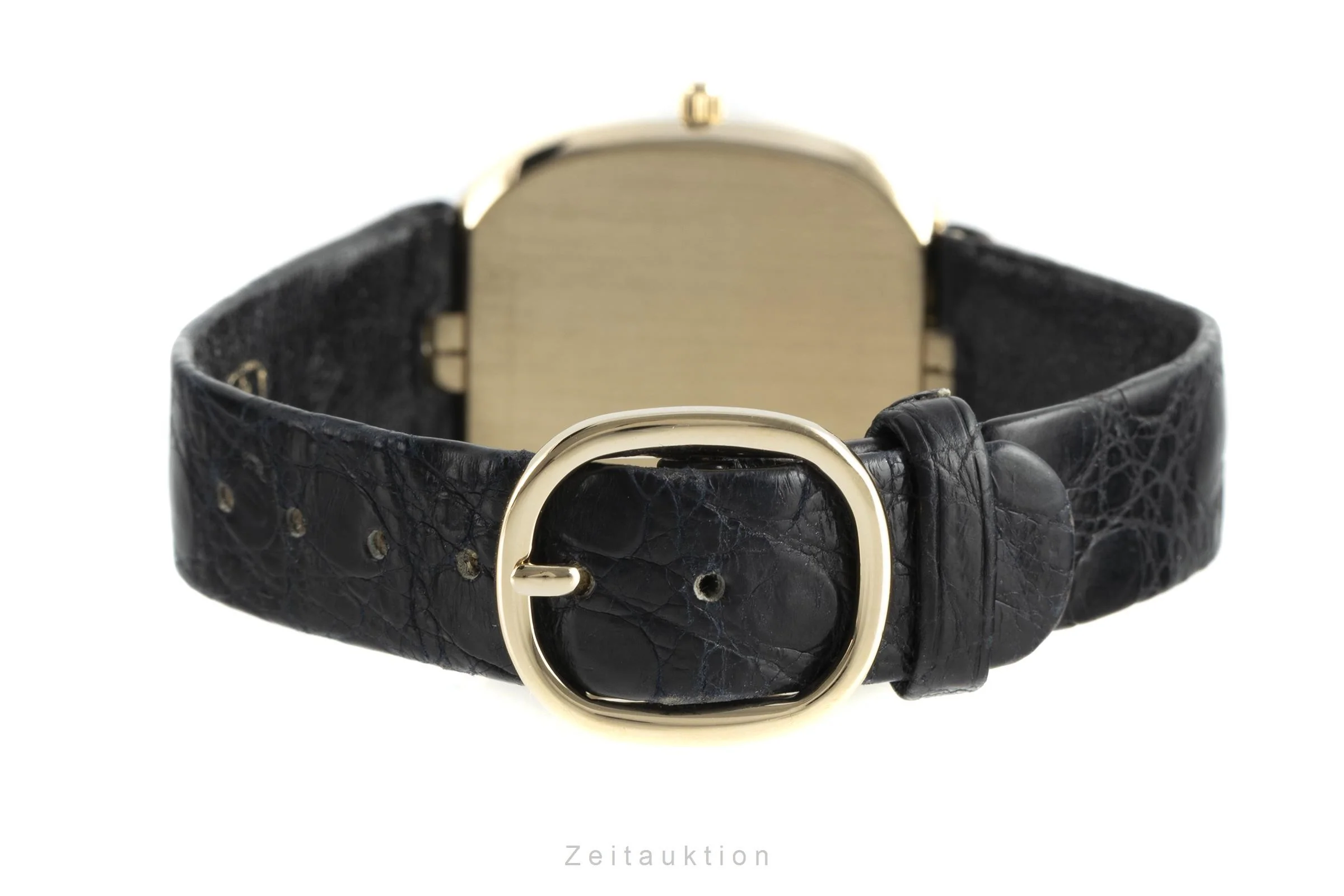 Patek Philippe Ellipse 18 ct gold automatic men's watch 3738/100 LP: 29380EUR  [2109713] - Image 10
