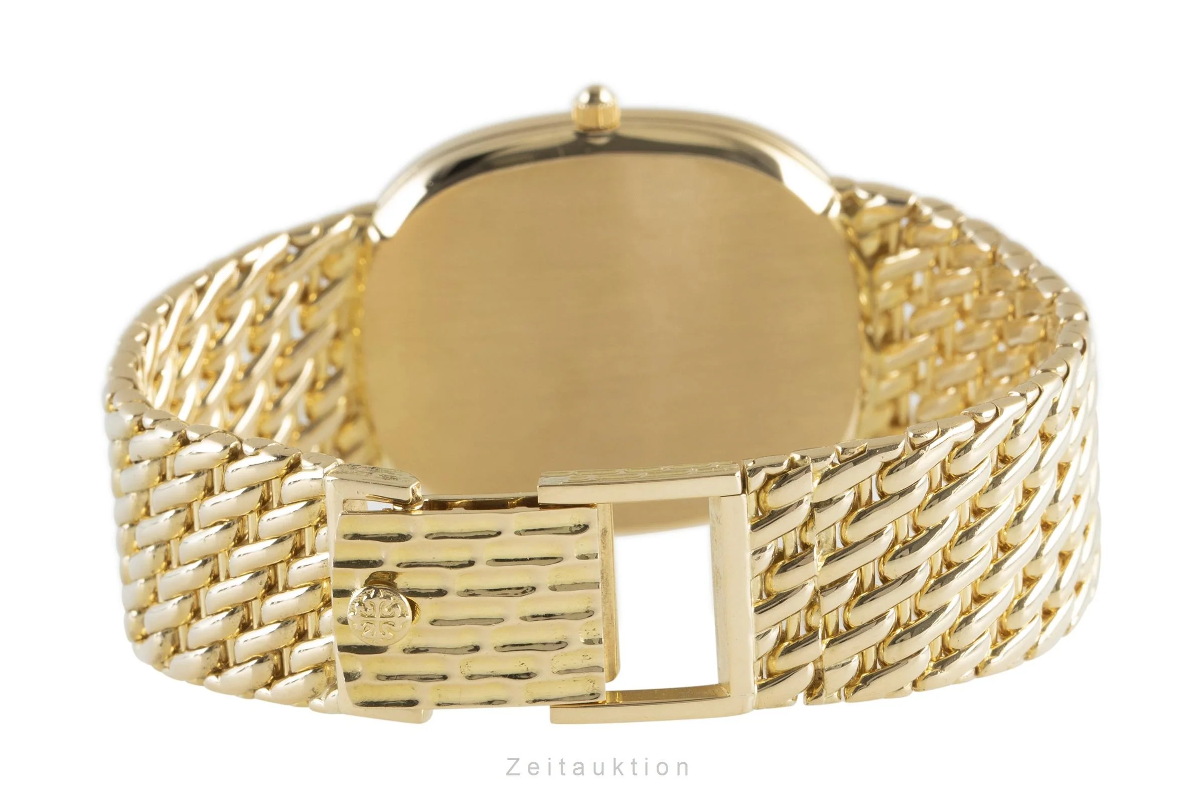 Patek Philippe Ellipse 18 ct gold automatic men's watch 3738/117  [2110061] - Image 10