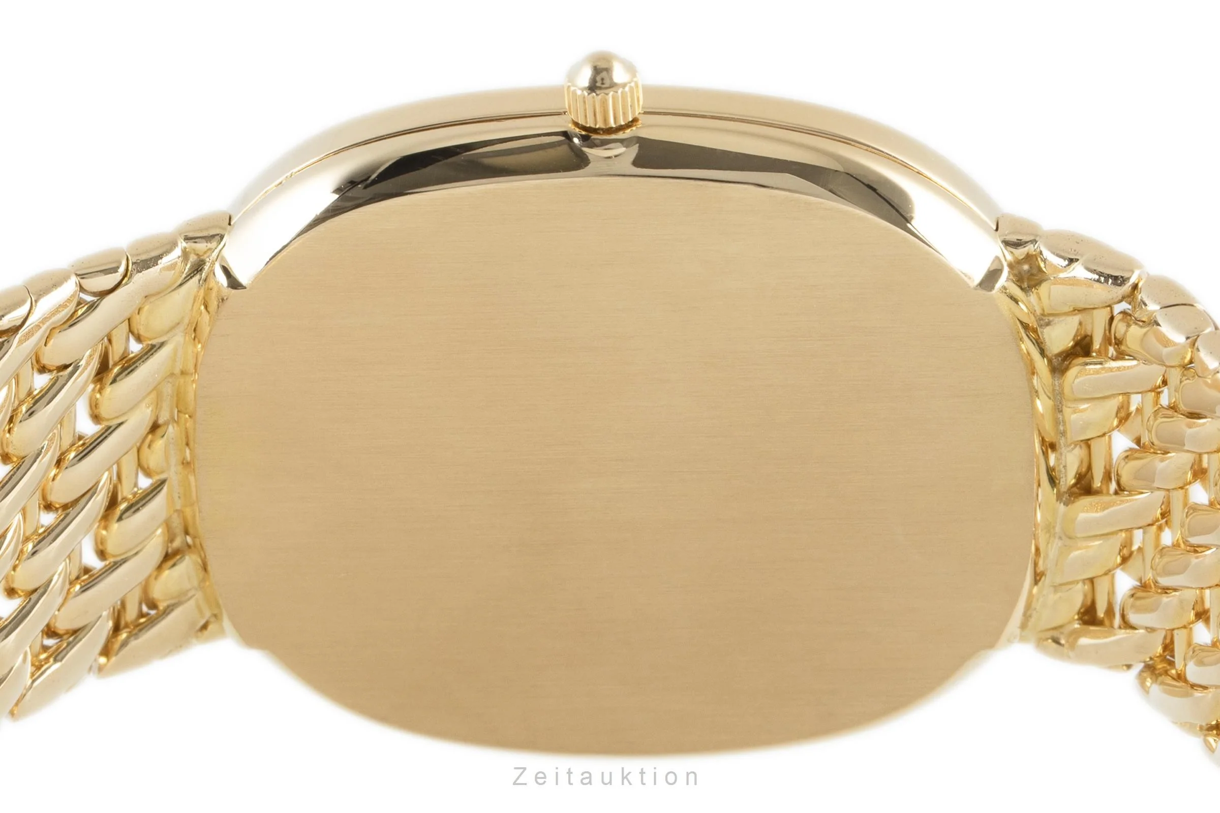 Patek Philippe Ellipse 18 ct gold automatic men's watch 3738/117  [2110061] - Image 12