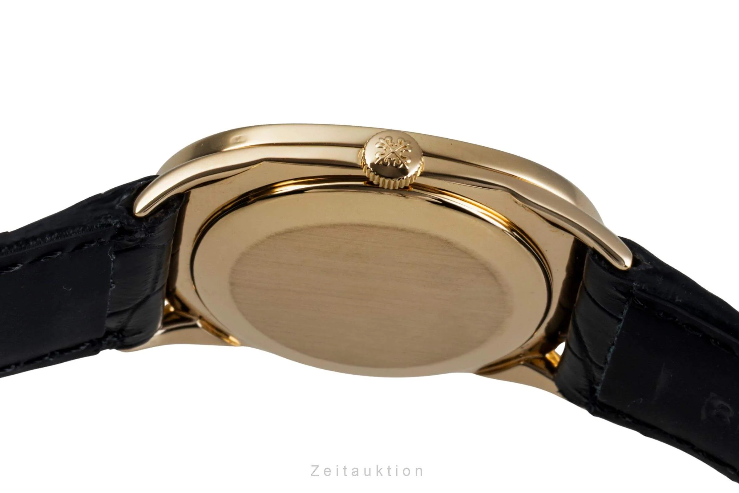 Patek Philippe Ellipse 18 ct gold manual winding men's watch 3546 Vintage  [2501793] - Image 10