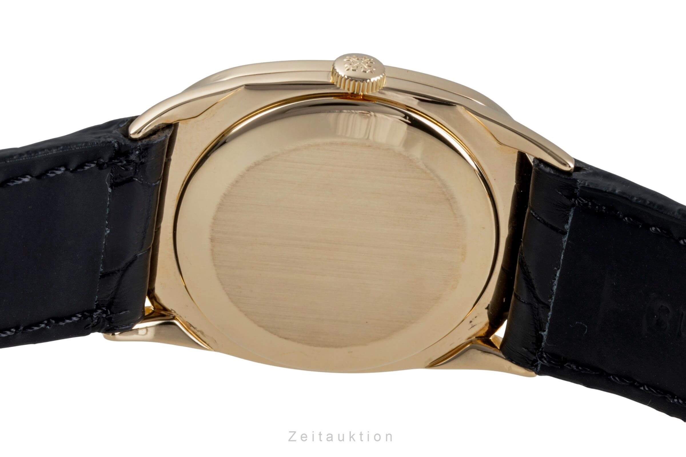 Patek Philippe Ellipse 18 ct gold manual winding men's watch 3546 Vintage  [2501793] - Image 11
