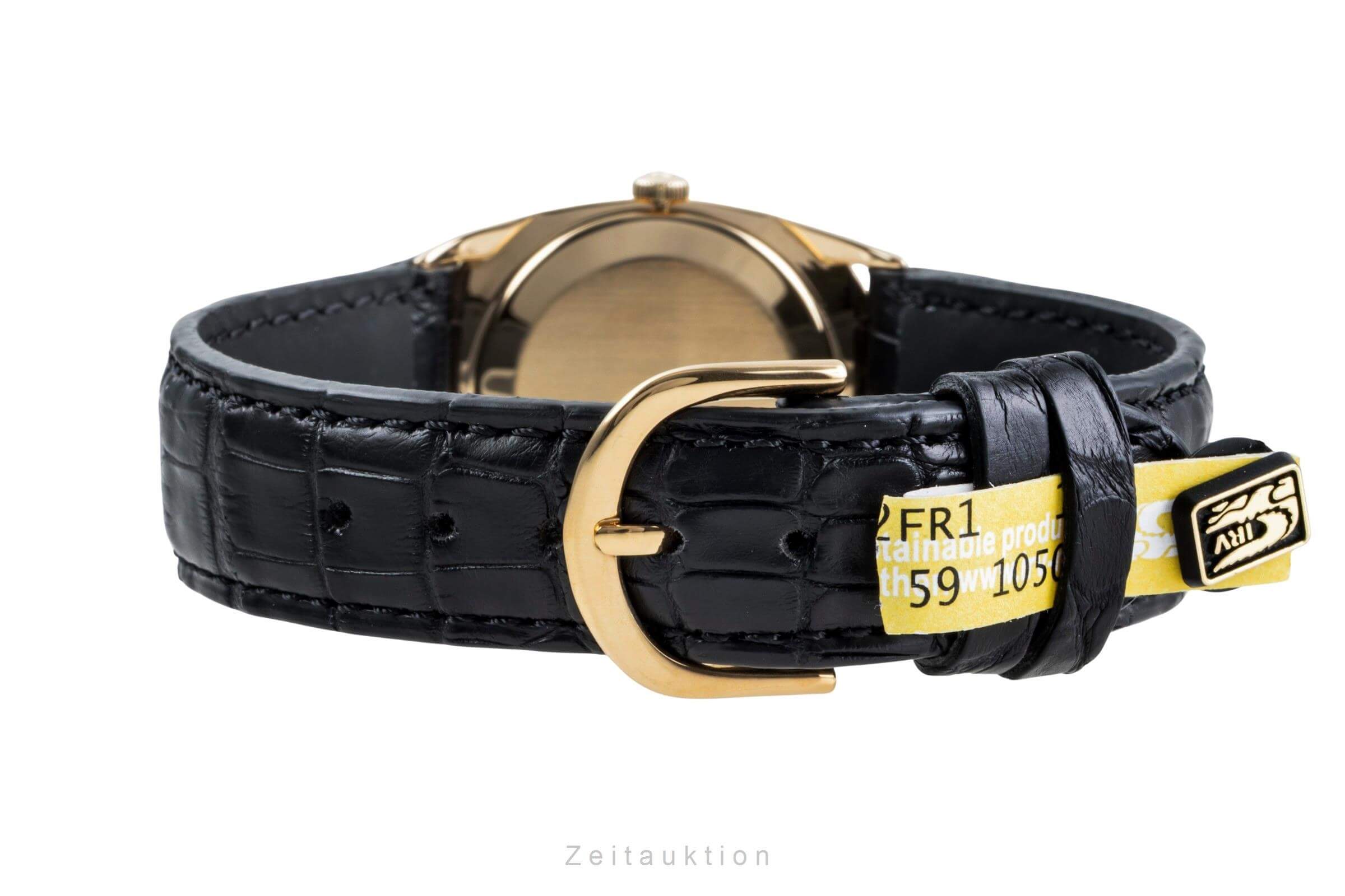 Patek Philippe Ellipse 18 ct gold manual winding men's watch 3546 Vintage  [2501793] - Image 12