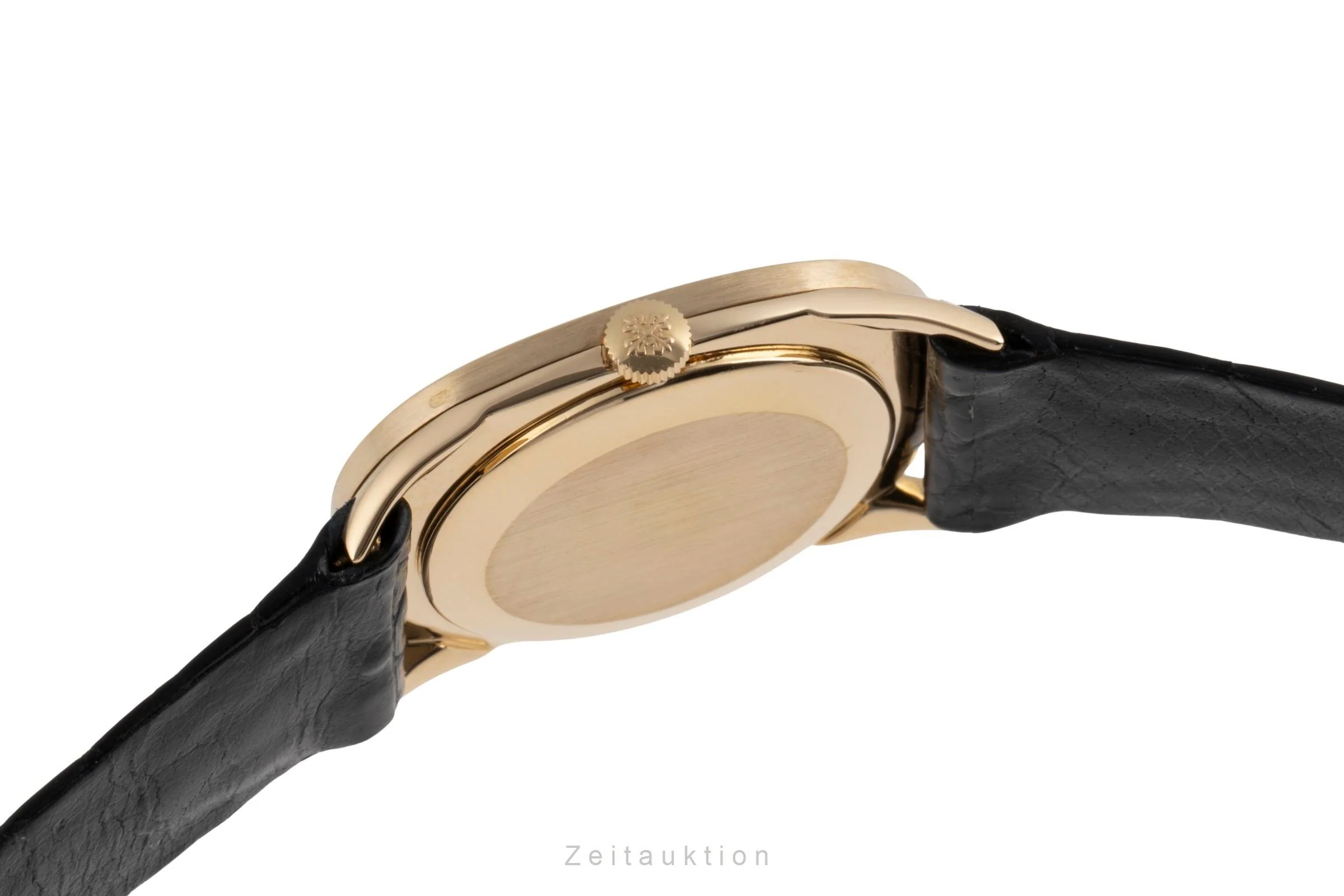 Patek Philippe Ellipse 18 ct gold manual winding men's watch 3546 Vintage  [2503130] - Image 12