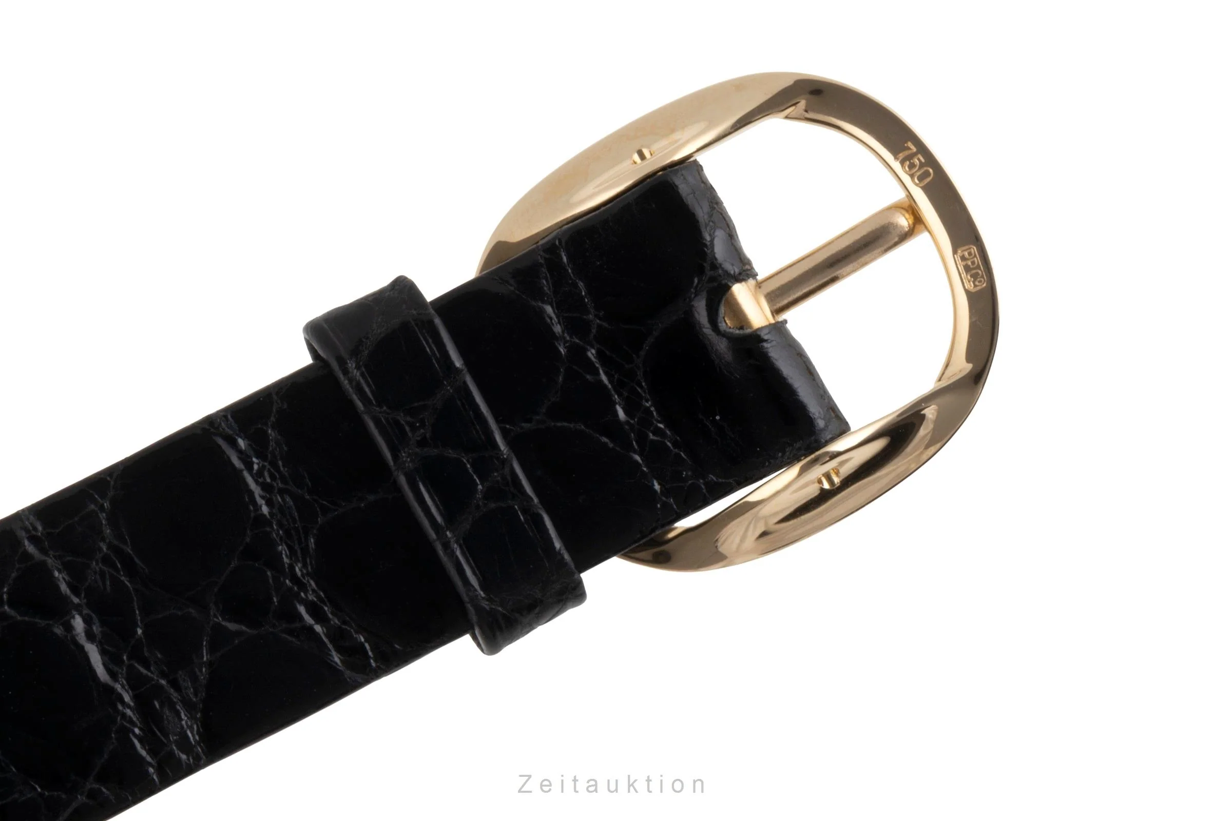 Patek Philippe Ellipse 18 ct gold manual winding men's watch 3546 Vintage  [2503130] - Image 13