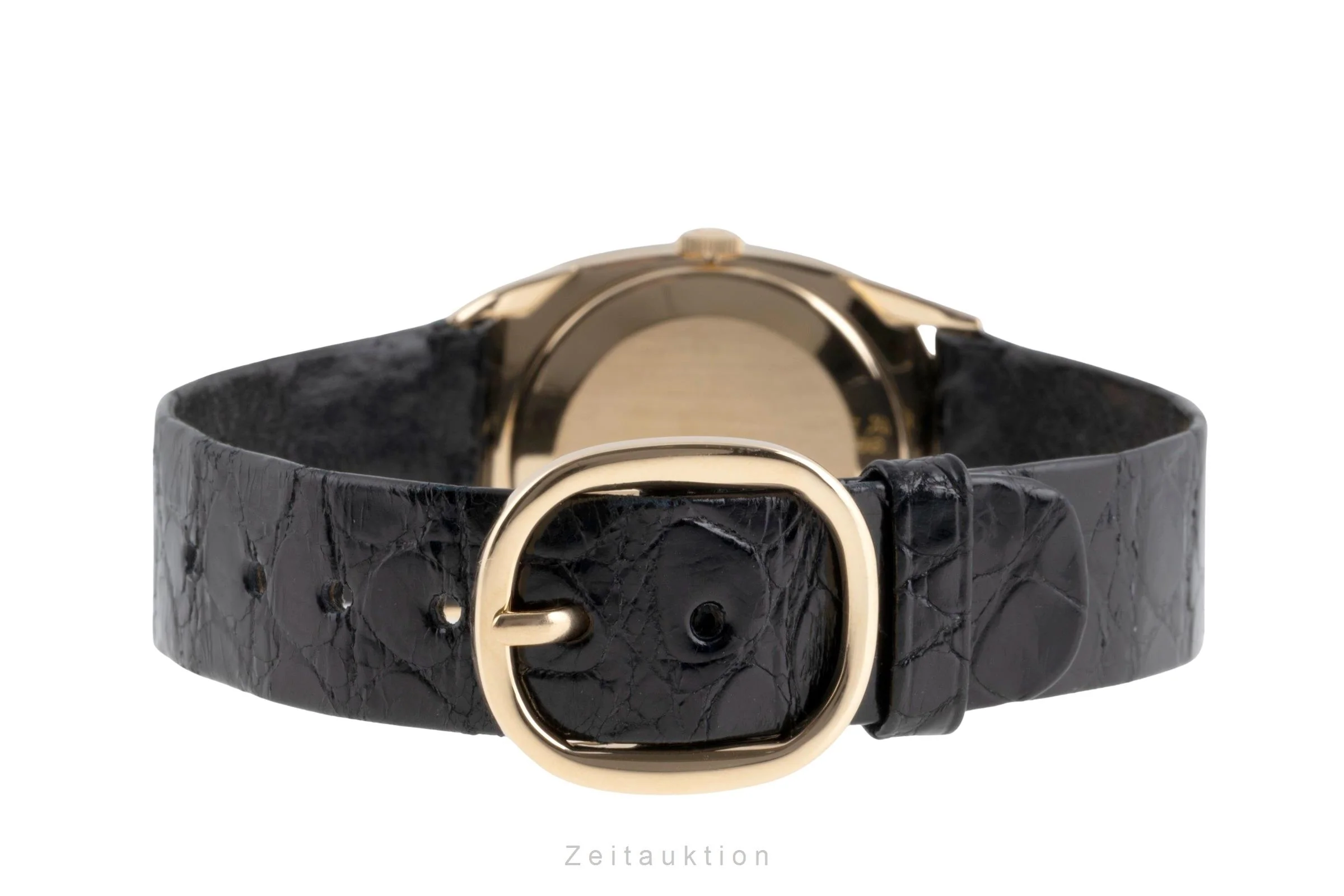 Patek Philippe Ellipse 18 ct gold manual winding men's watch 3546 Vintage  [2503130] - Image 14
