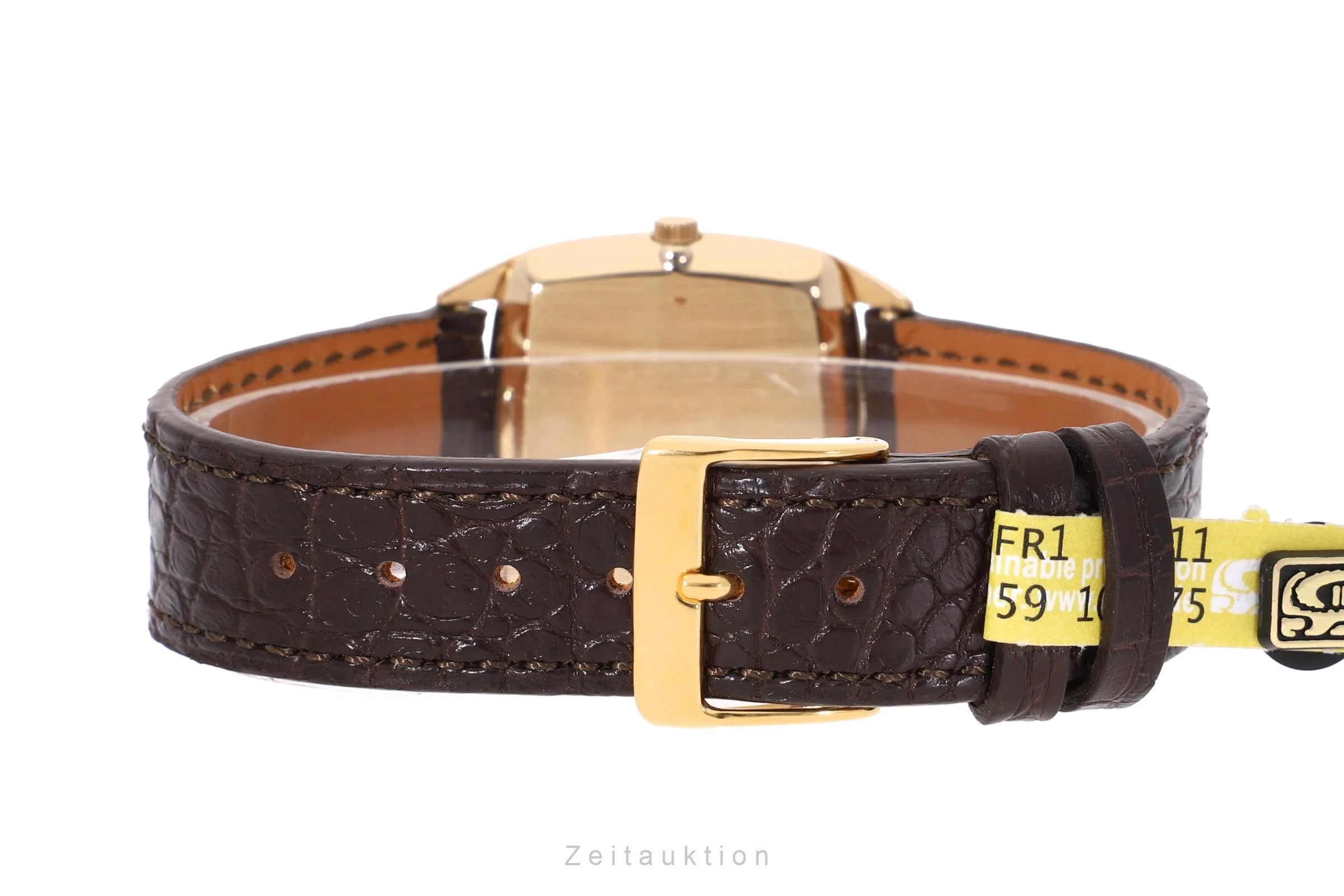 Patek Philippe Ellipse 18 ct gold manual winding men's watch 3566 Vintage  [2107872] - Image 10