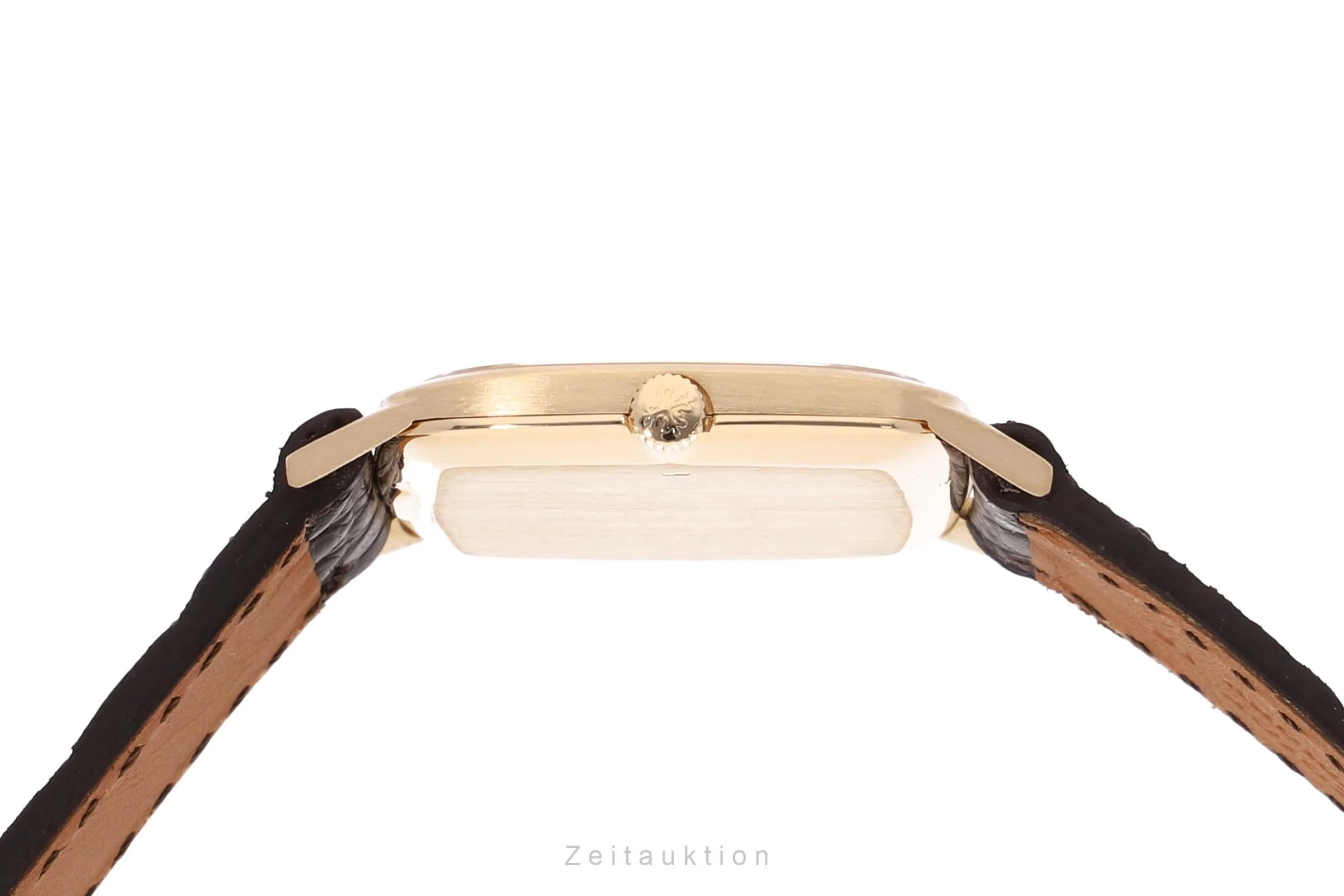 Patek Philippe Ellipse 18 ct gold manual winding men's watch 3566 Vintage  [2107872] - Image 12