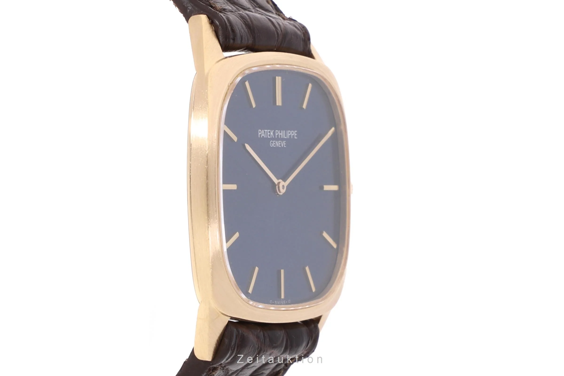 Patek Philippe Ellipse 18 ct gold manual winding men's watch 3566 Vintage  [2107872] - Image 6