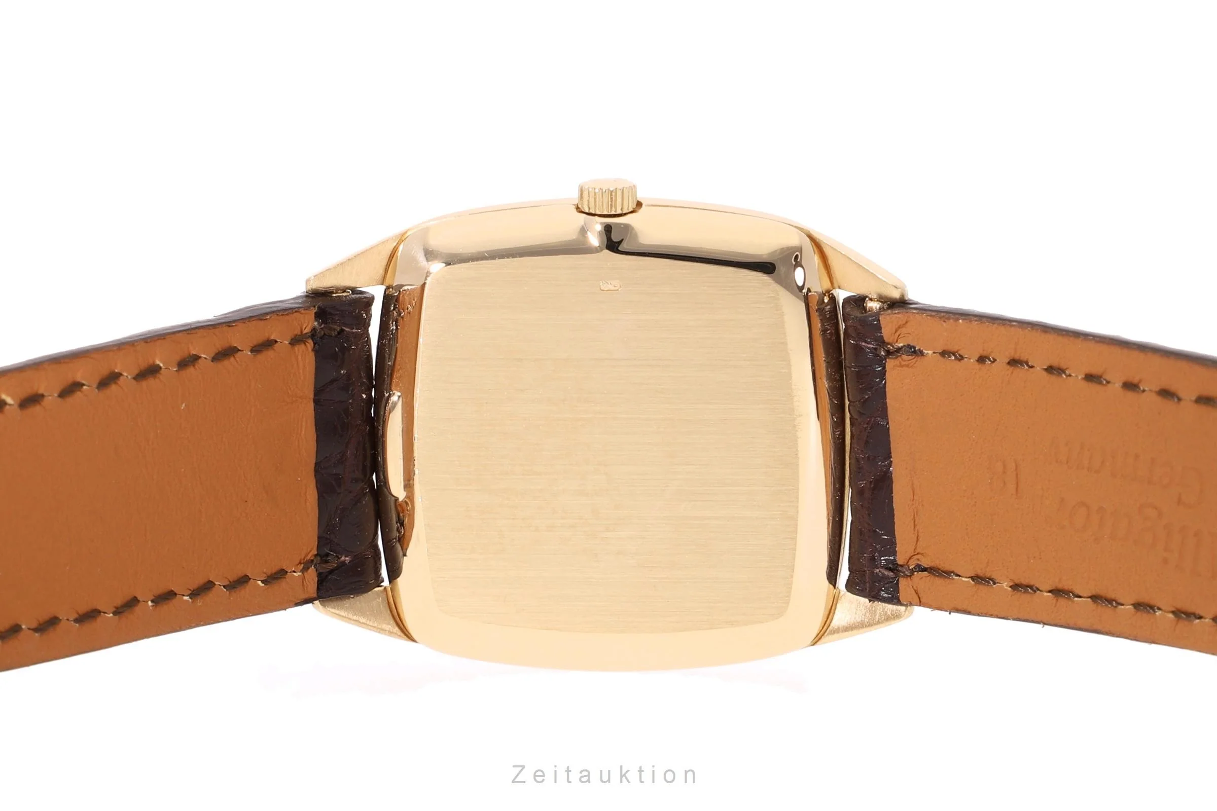 Patek Philippe Ellipse 18 ct gold manual winding men's watch 3566 Vintage  [2107872] - Image 9