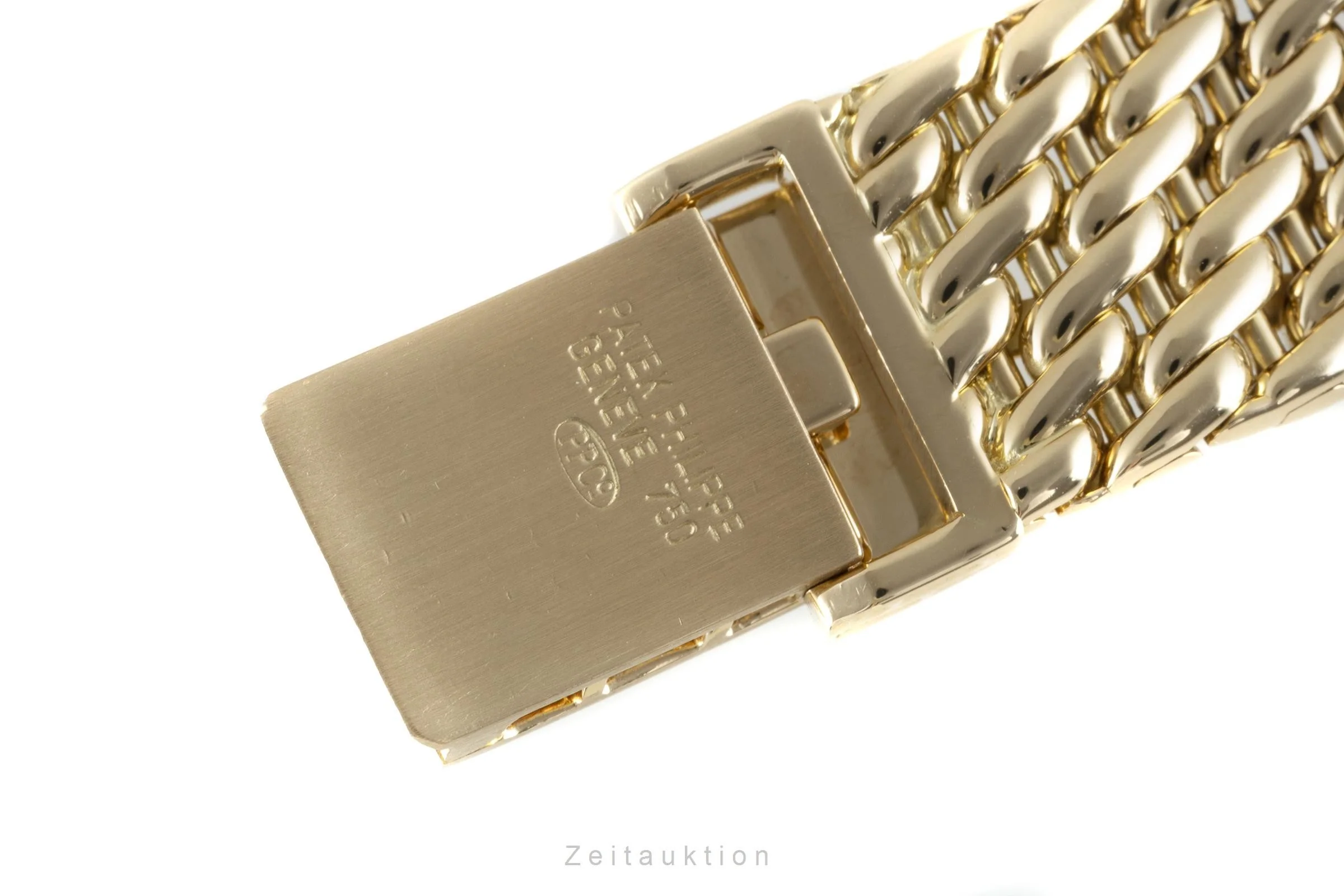 Patek Philippe Ellipse 18 ct gold manual winding men's watch 3848  [2108283] - Image 10