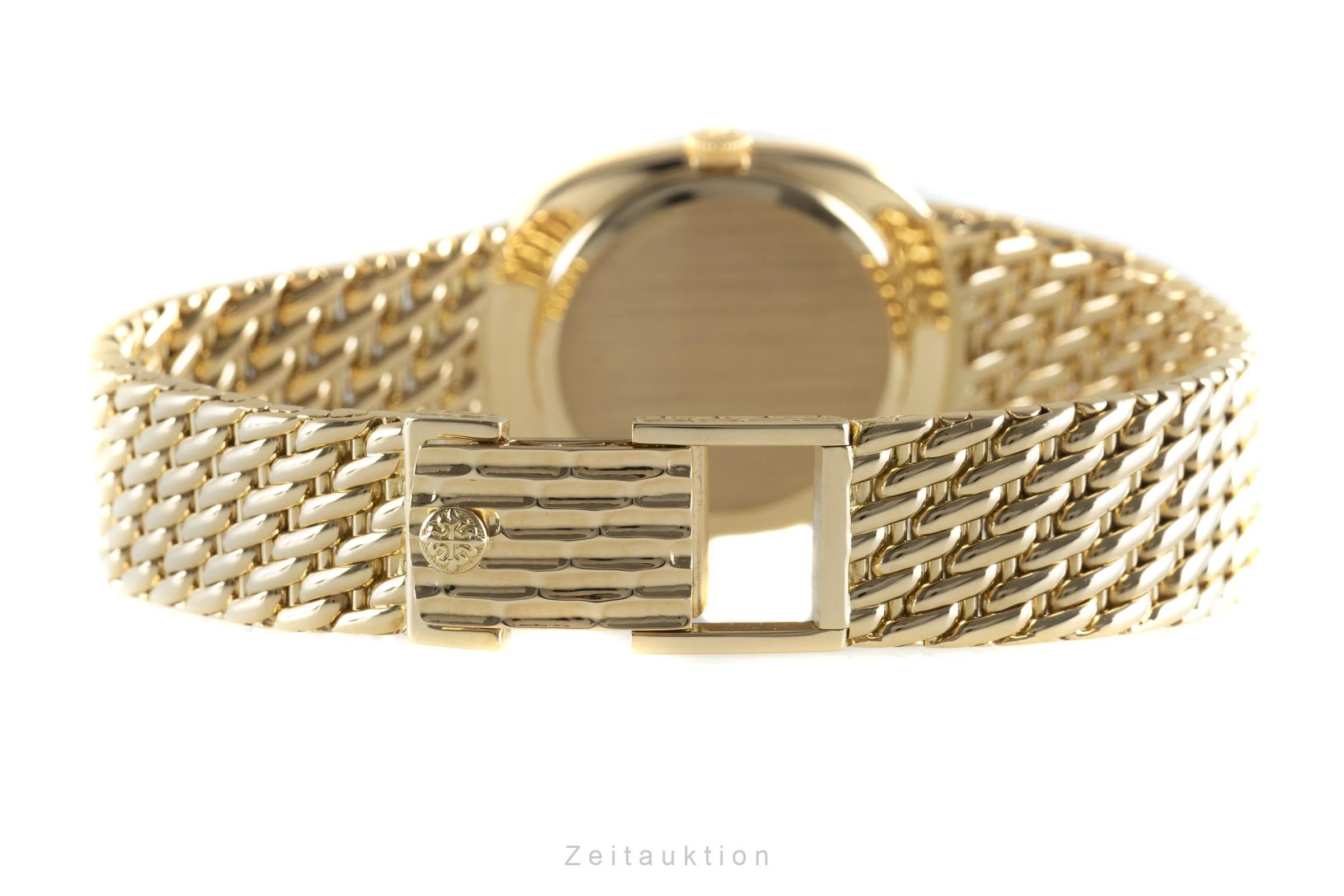 Patek Philippe Ellipse 18 ct gold manual winding men's watch 3848  [2108283] - Image 11
