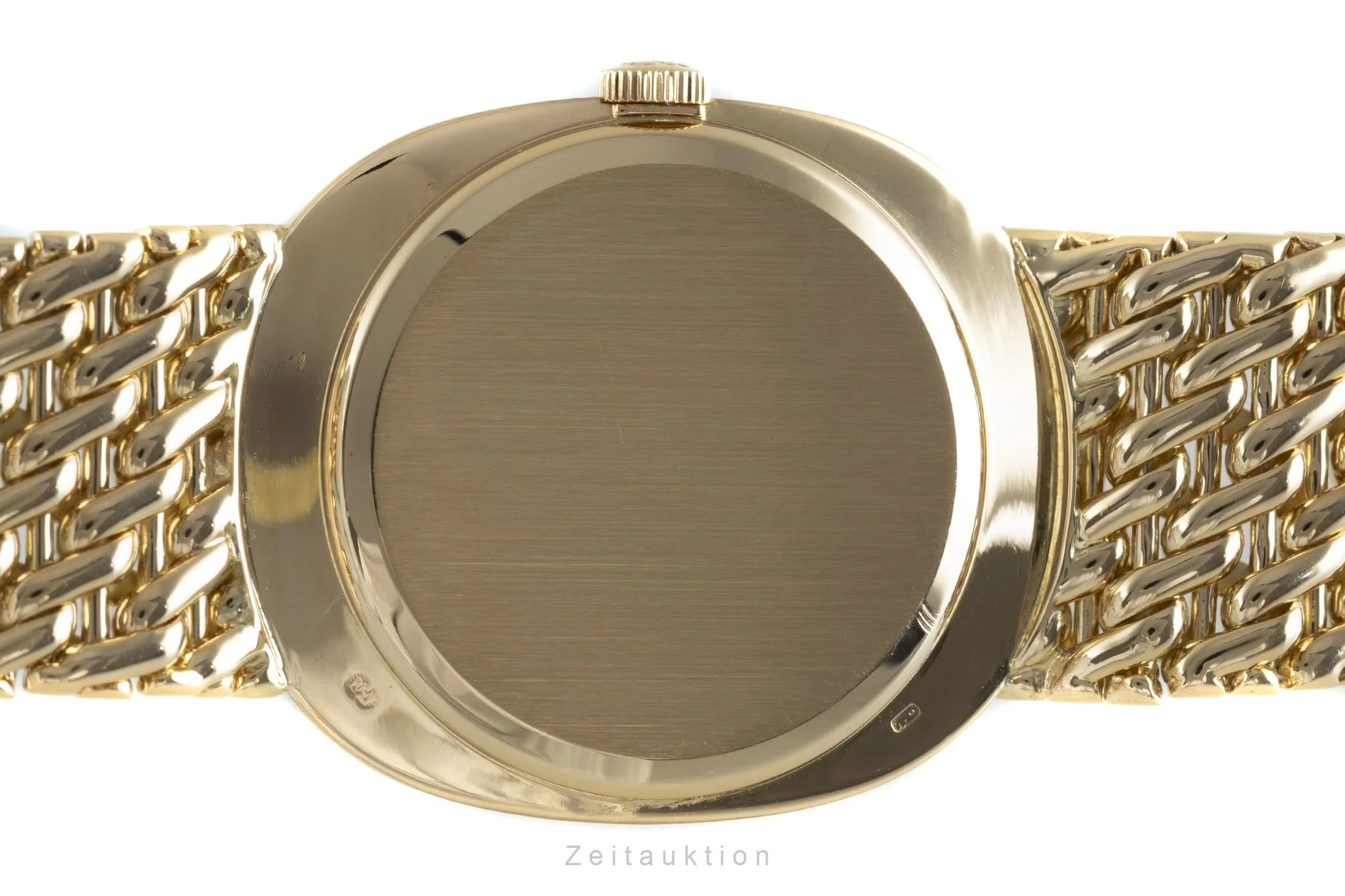 Patek Philippe Ellipse 18 ct gold manual winding men's watch 3848  [2108283] - Image 12