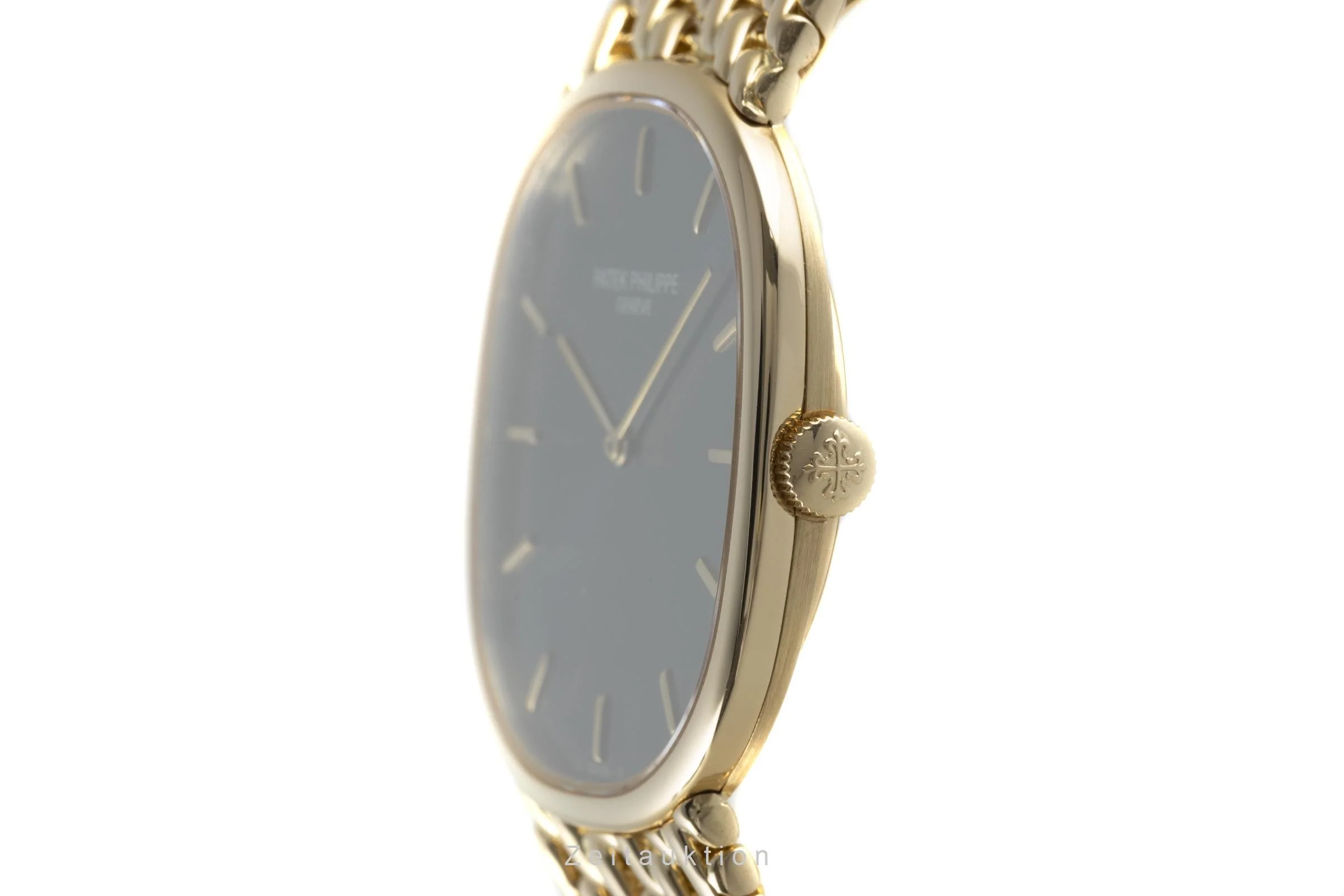 Patek Philippe Ellipse 18 ct gold manual winding men's watch 3848  [2108283] - Image 6