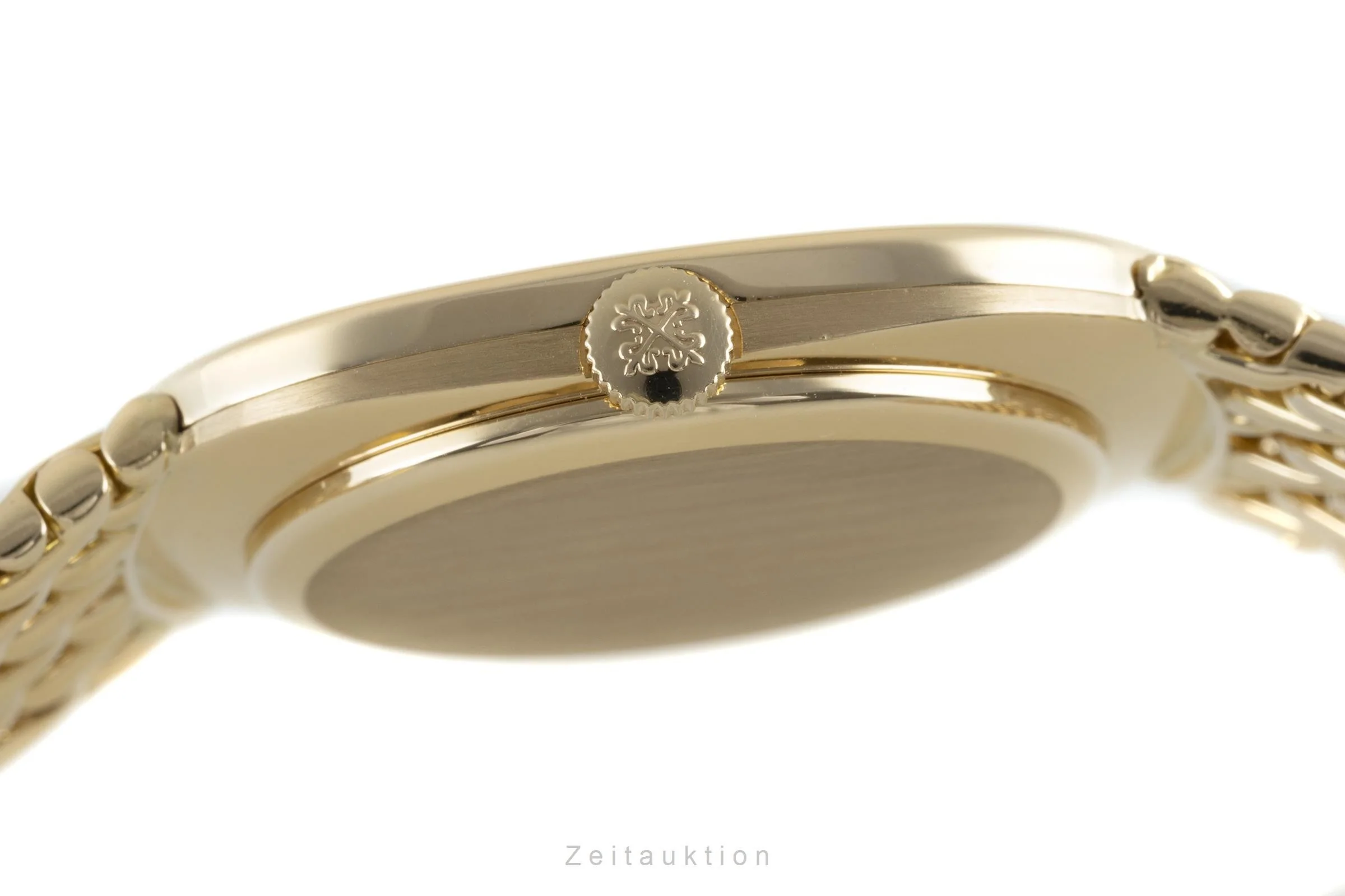 Patek Philippe Ellipse 18 ct gold manual winding men's watch 3848  [2108283] - Image 9