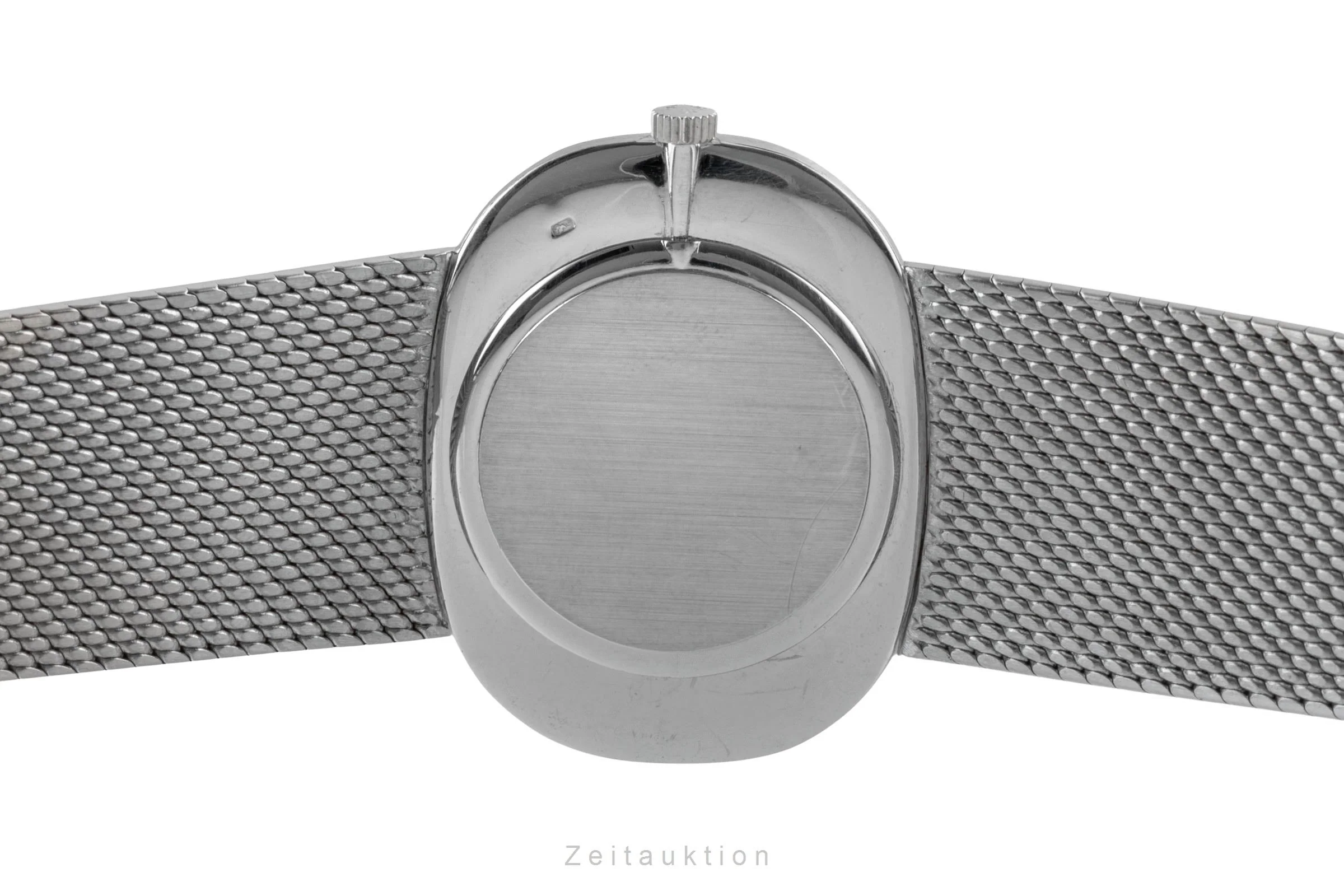 Patek Philippe Ellipse 18 ct white gold manual winding unisex 3583 1 Vintage  [2600413] - Image 11