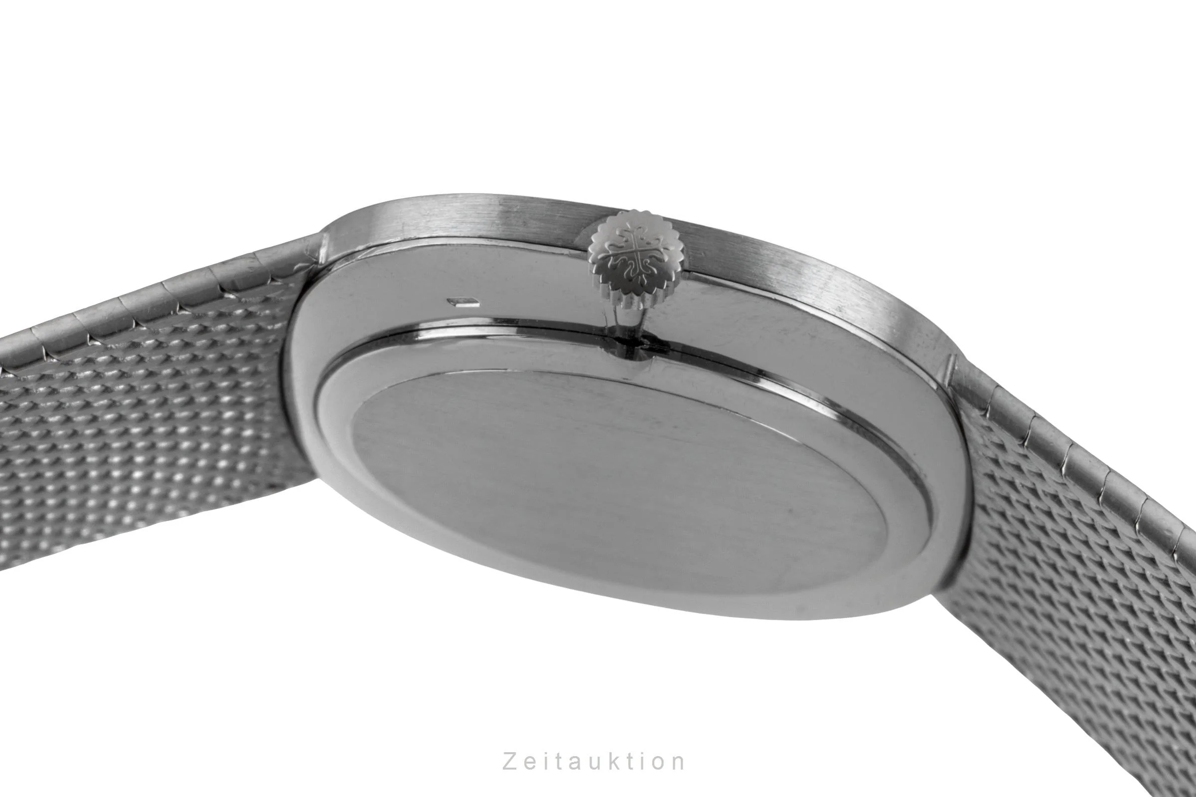 Patek Philippe Ellipse 18 ct white gold manual winding unisex 3583 1 Vintage  [2600413] - Image 12