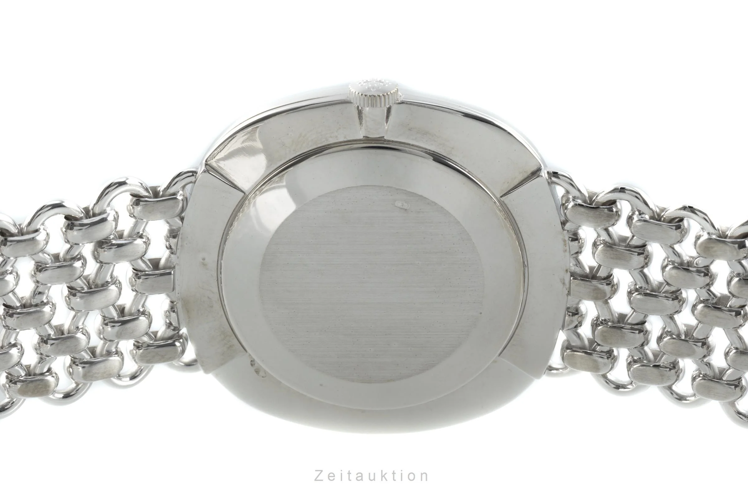 Patek Philippe Ellipse 18 ct white gold manual winding unisex 3644/2 LP: 29630EUR  [2108852] - Image 12