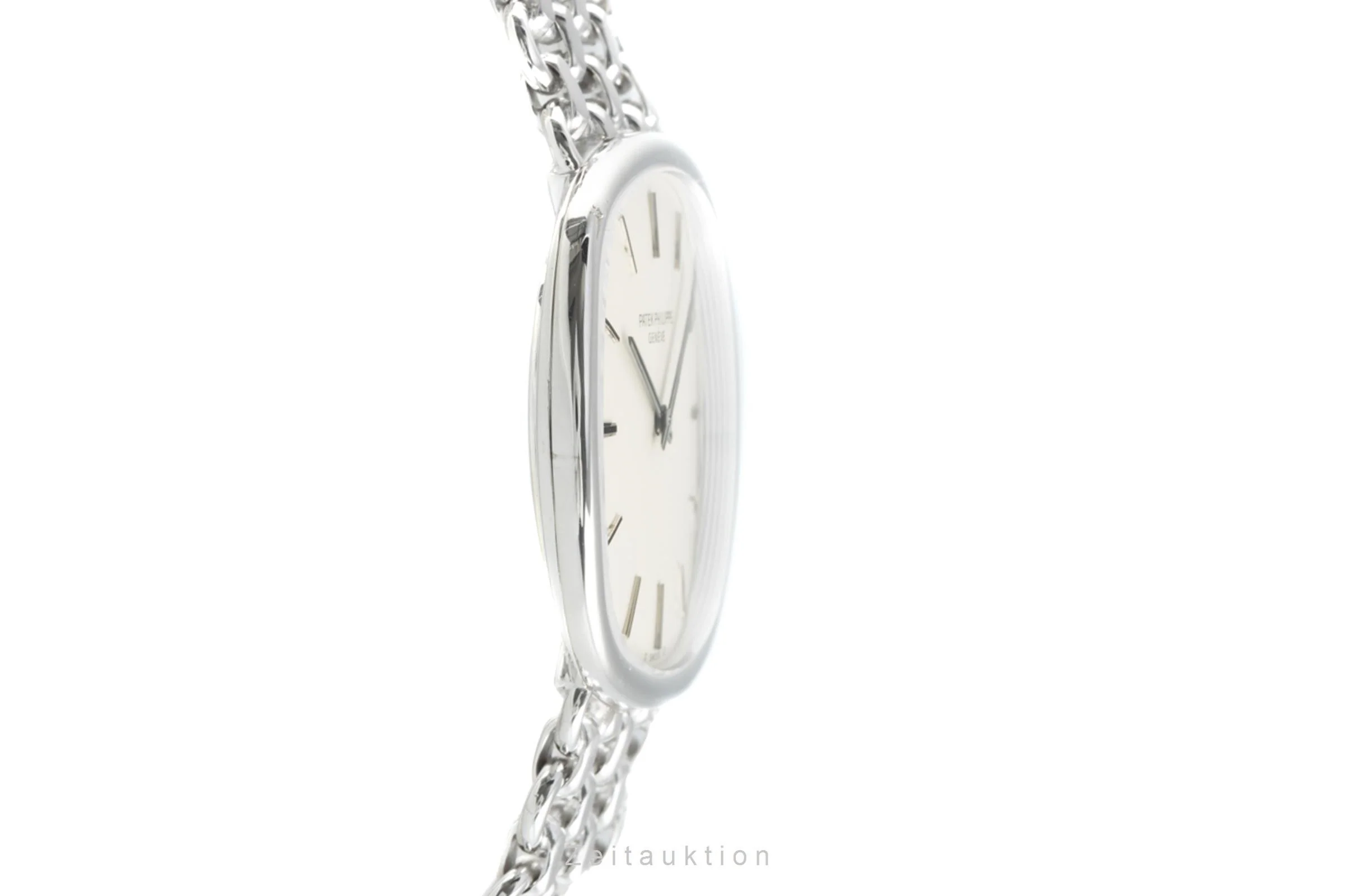 Patek Philippe Ellipse 18 ct white gold manual winding unisex 3644/2 LP: 29630EUR  [2108852] - Image 7