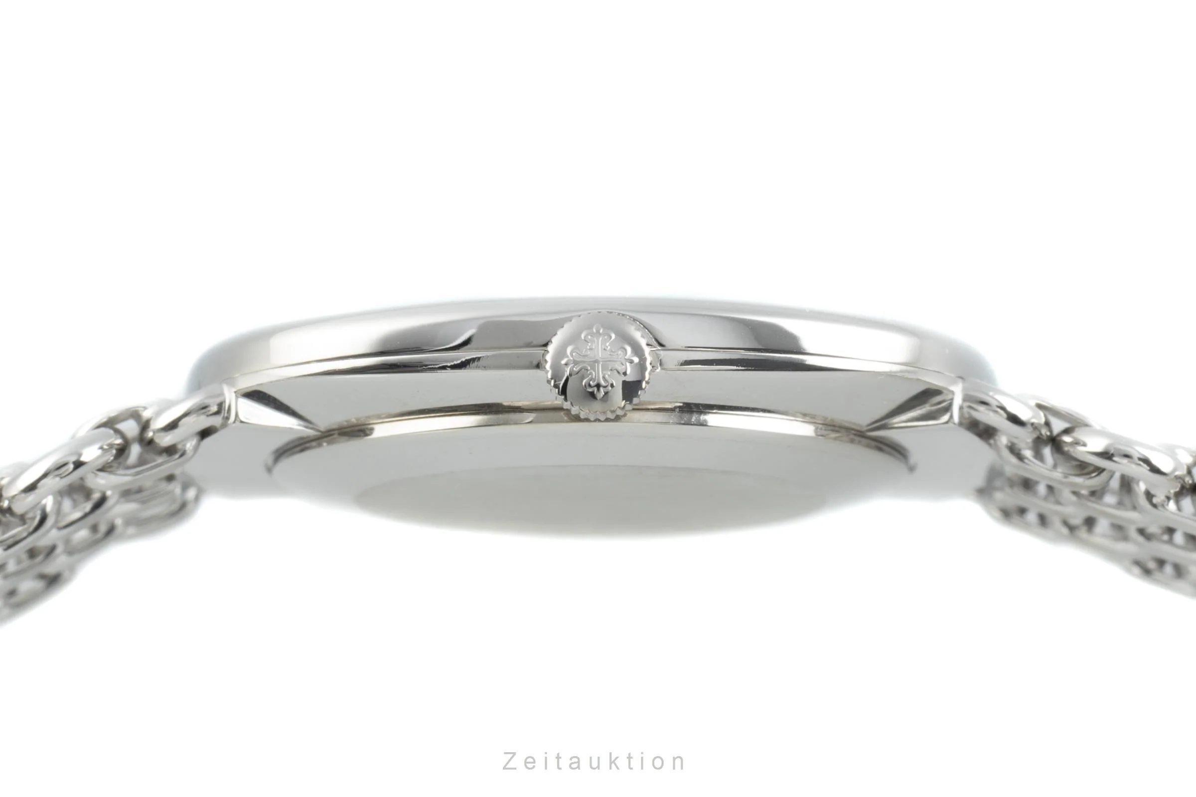 Patek Philippe Ellipse 18 ct white gold manual winding unisex 3644/2 LP: 29630EUR  [2108852] - Image 9