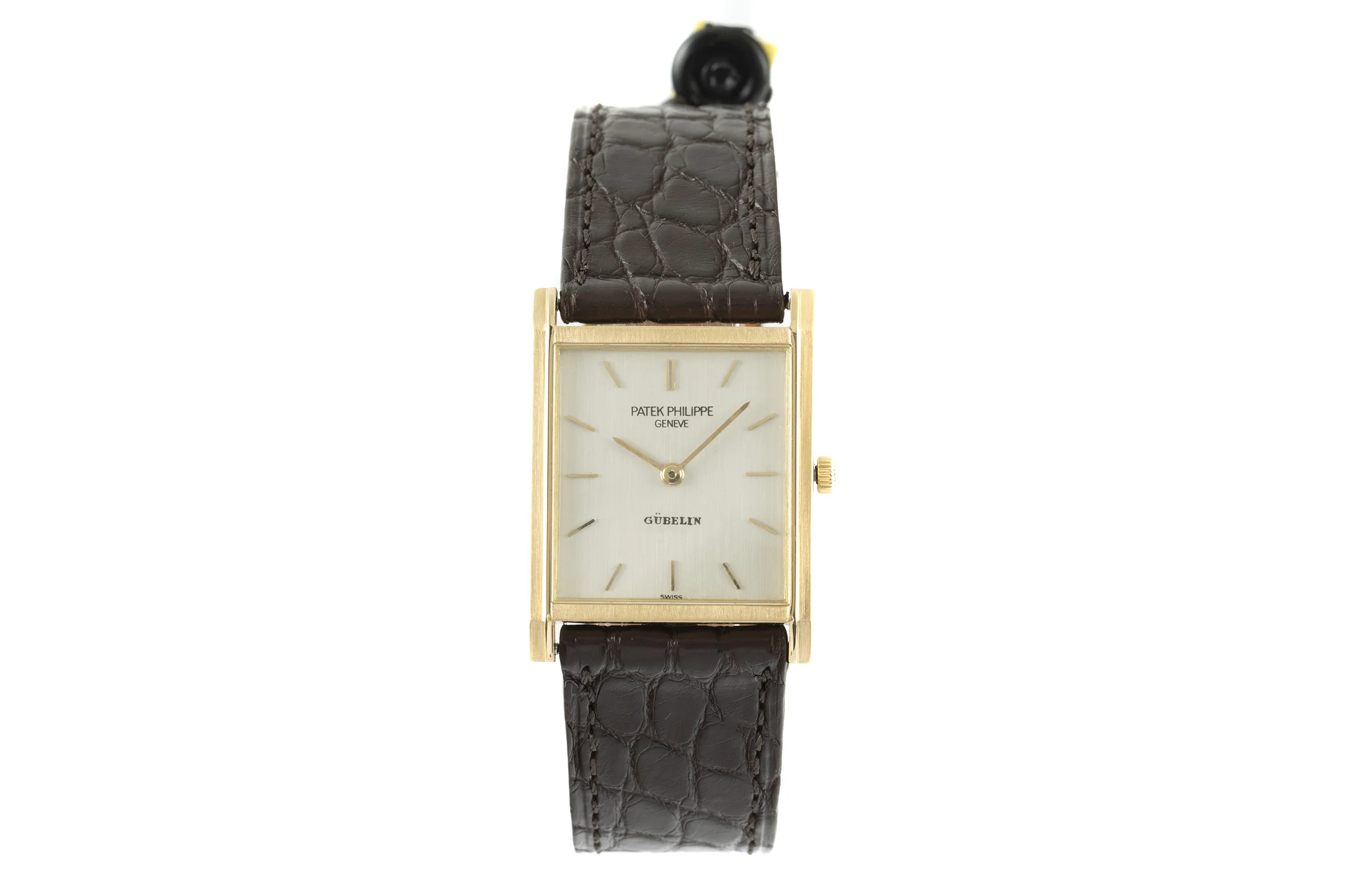 Patek Philippe Gondolo 18 ct gold manual winding men's watch 3519  [2106123] - Image 4