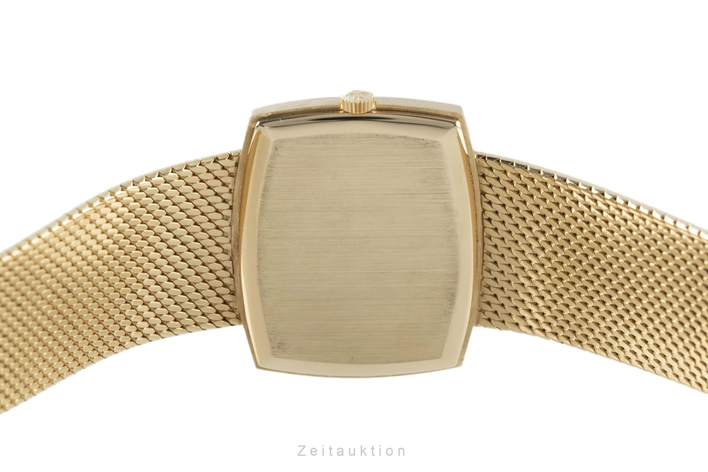 Patek Philippe Gondolo 18 ct gold manual winding men's watch 3528/1 Vintage  [2109419] - Image 11