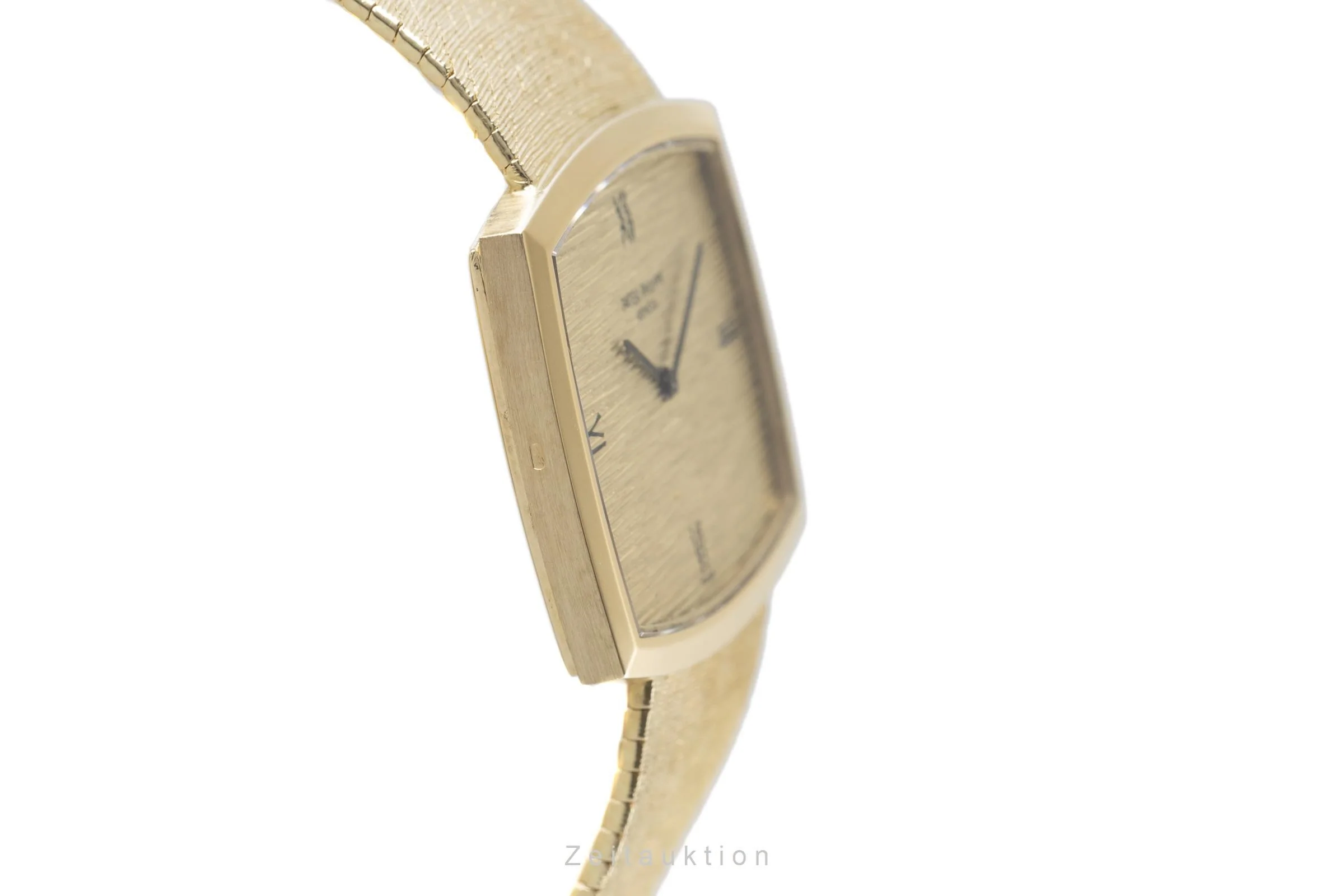 Patek Philippe Gondolo 18 ct gold manual winding men's watch 3528/1 Vintage  [2109419] - Image 7