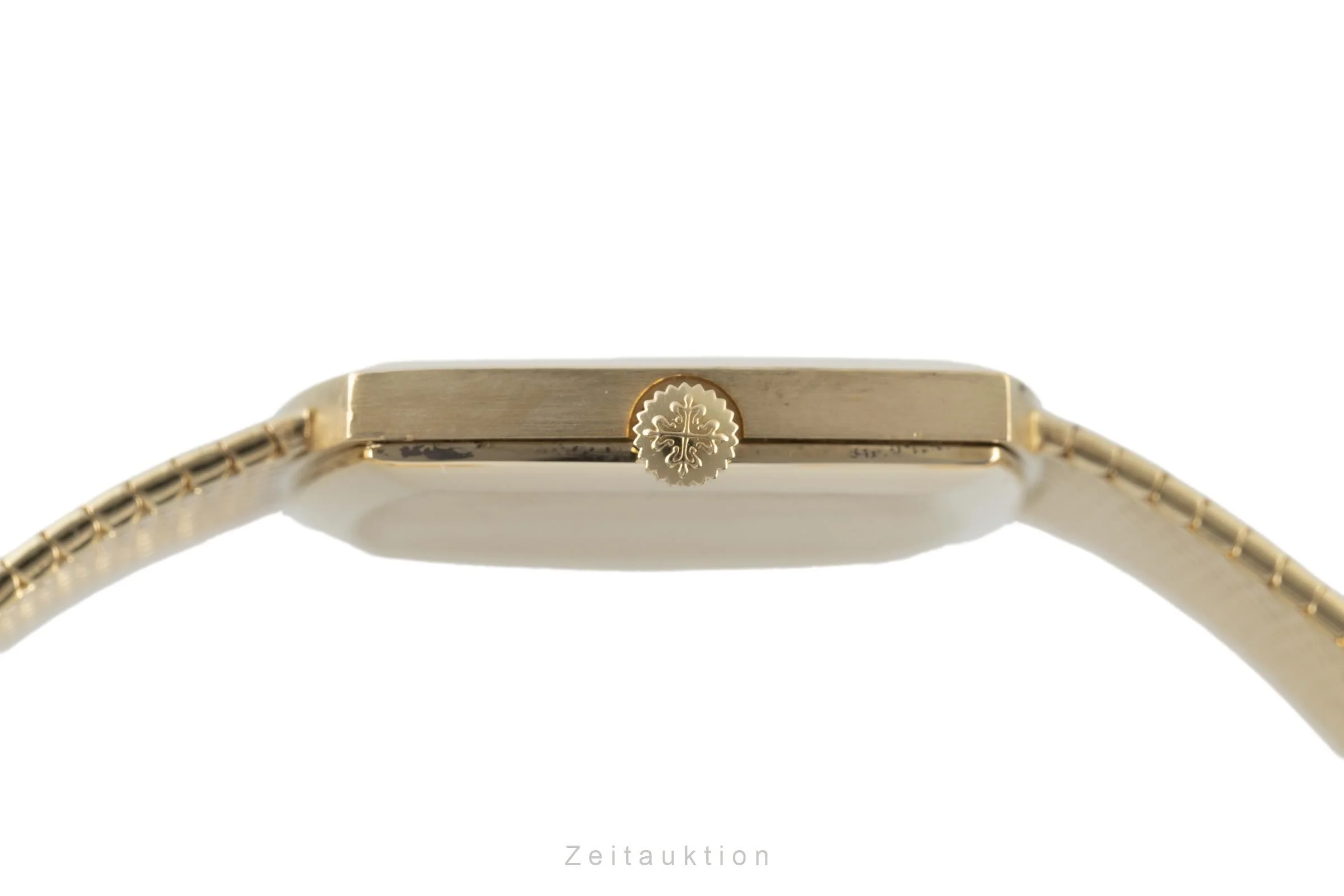 Patek Philippe Gondolo 18 ct gold manual winding men's watch 3528/1 Vintage  [2109419] - Image 9