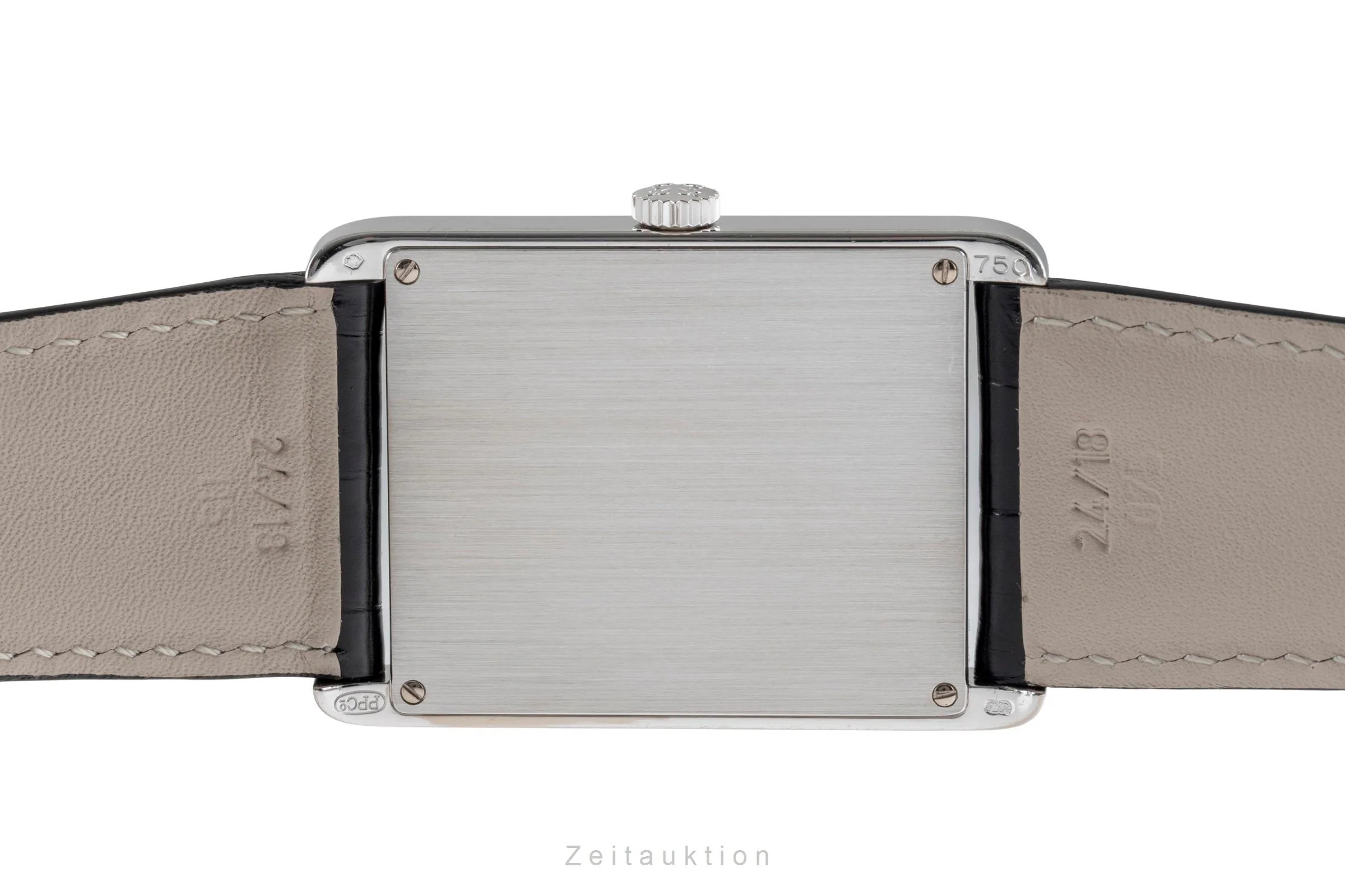Patek Philippe Gondolo 18 ct white gold manual winding men's watch 5109G-001  [2504611] - Image 12