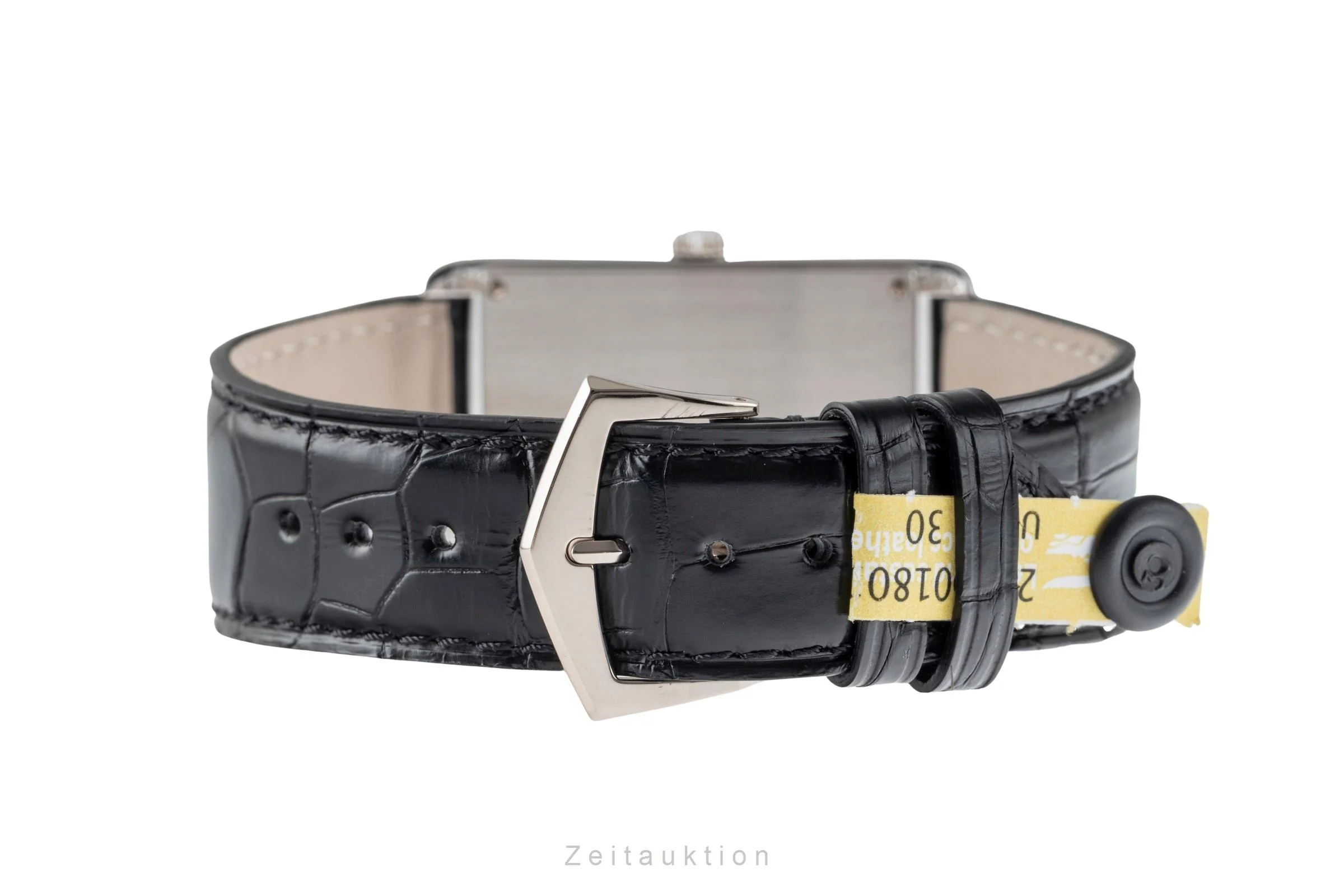 Patek Philippe Gondolo 18 ct white gold manual winding men's watch 5109G-001  [2504611] - Image 14