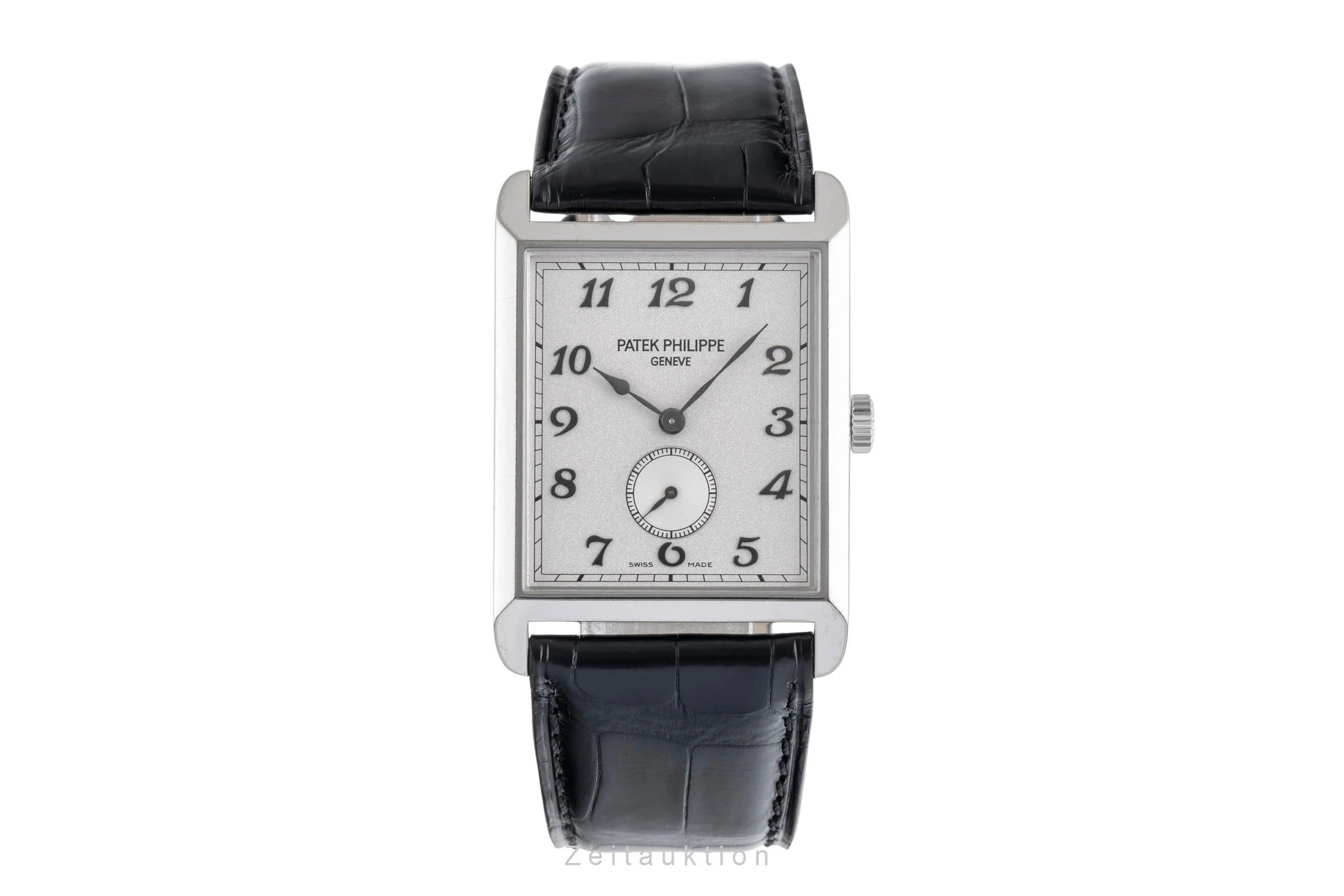 Patek Philippe Gondolo 18 ct white gold manual winding men's watch 5109G-001  [2504611] - Image 5