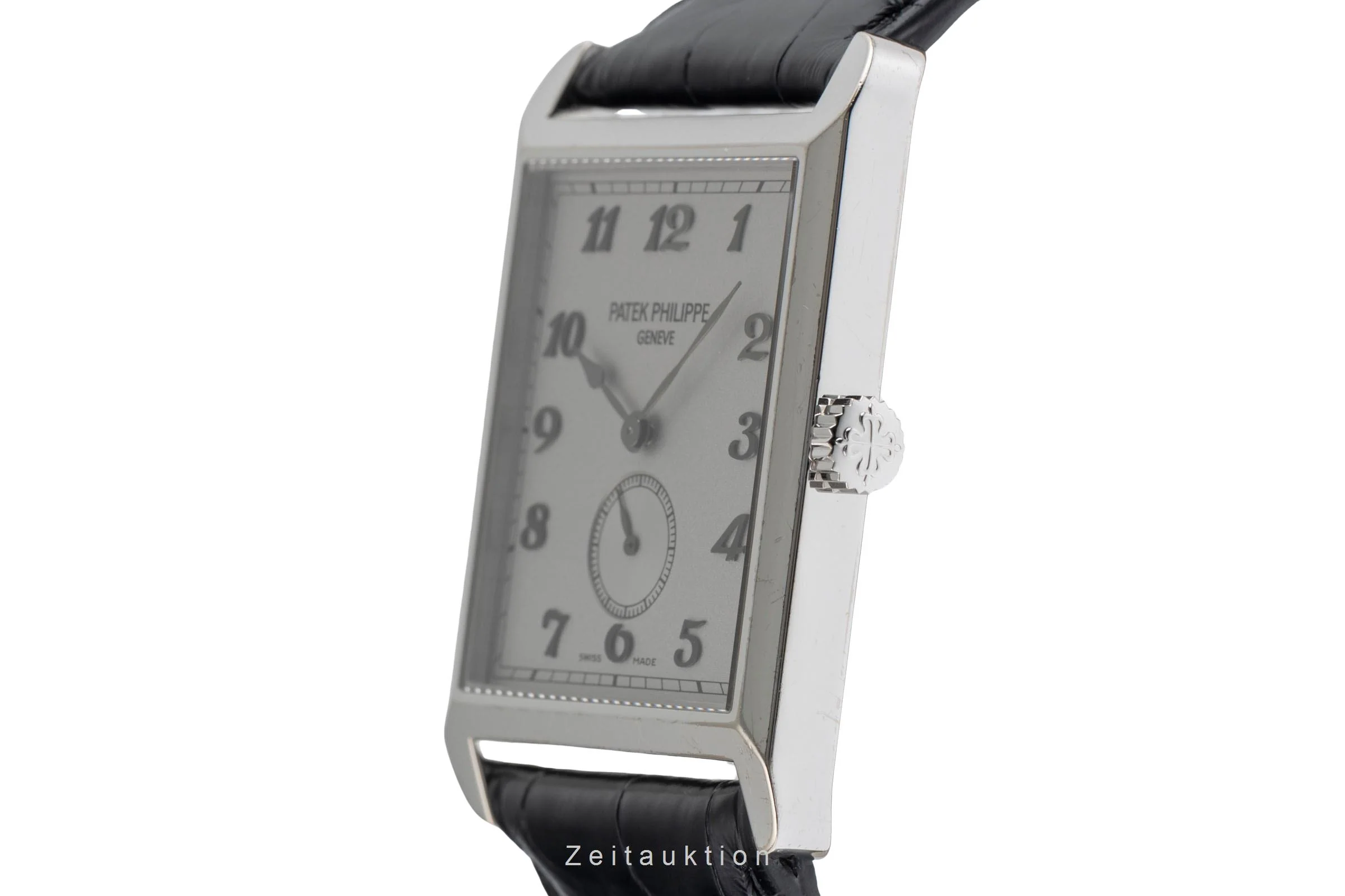 Patek Philippe Gondolo 18 ct white gold manual winding men's watch 5109G-001  [2504611] - Image 7