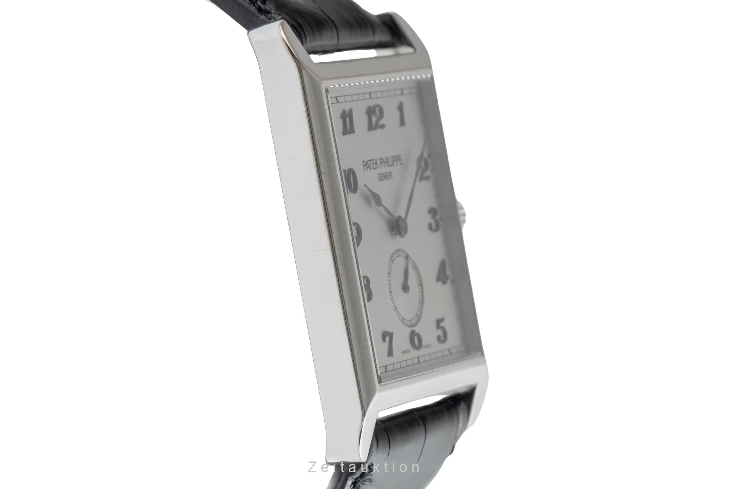 Patek Philippe Gondolo 18 ct white gold manual winding men's watch 5109G-001  [2504611] - Image 8