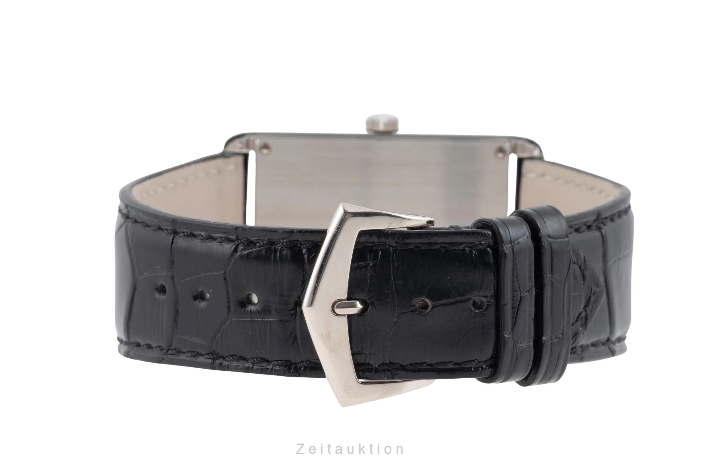 Patek Philippe Gondolo 18 ct white gold manual winding men's watch 5109G-001	  [2506678] - Image 13