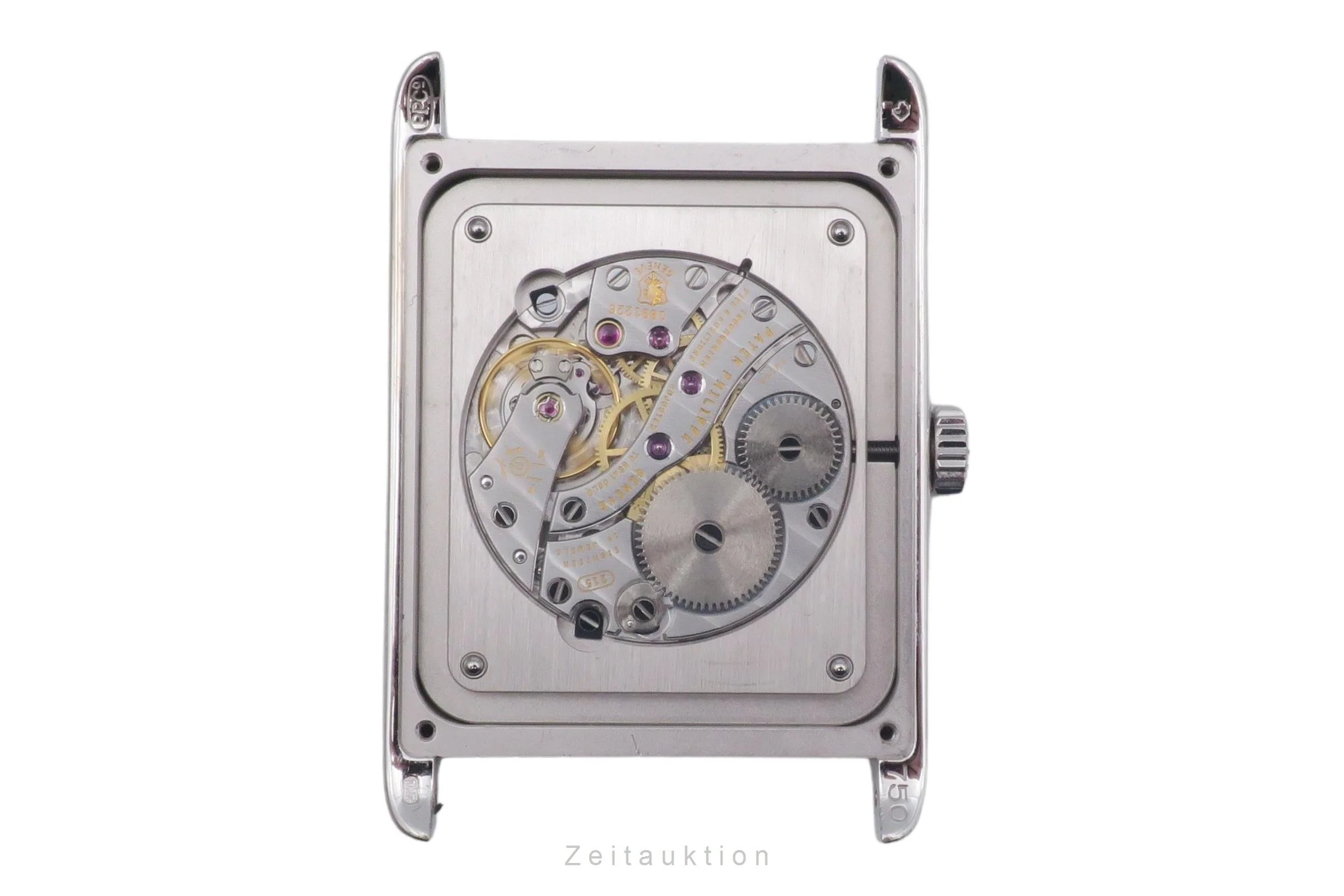 Patek Philippe Gondolo 18 ct white gold manual winding men's watch 5109G-001	  [2506678] - Image 14